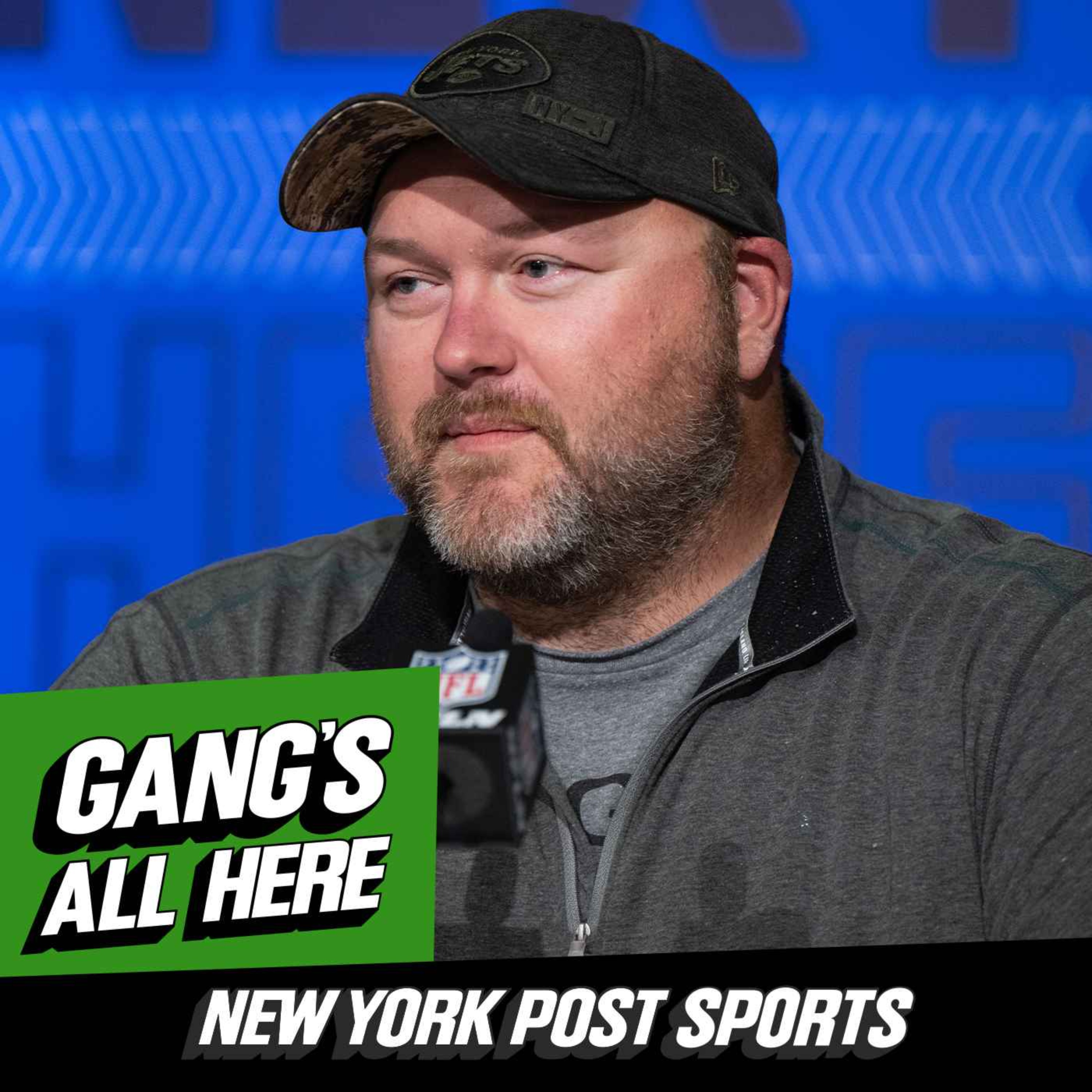 Jets’ Free Agency Splash feat. Leger Douzable episode artwork