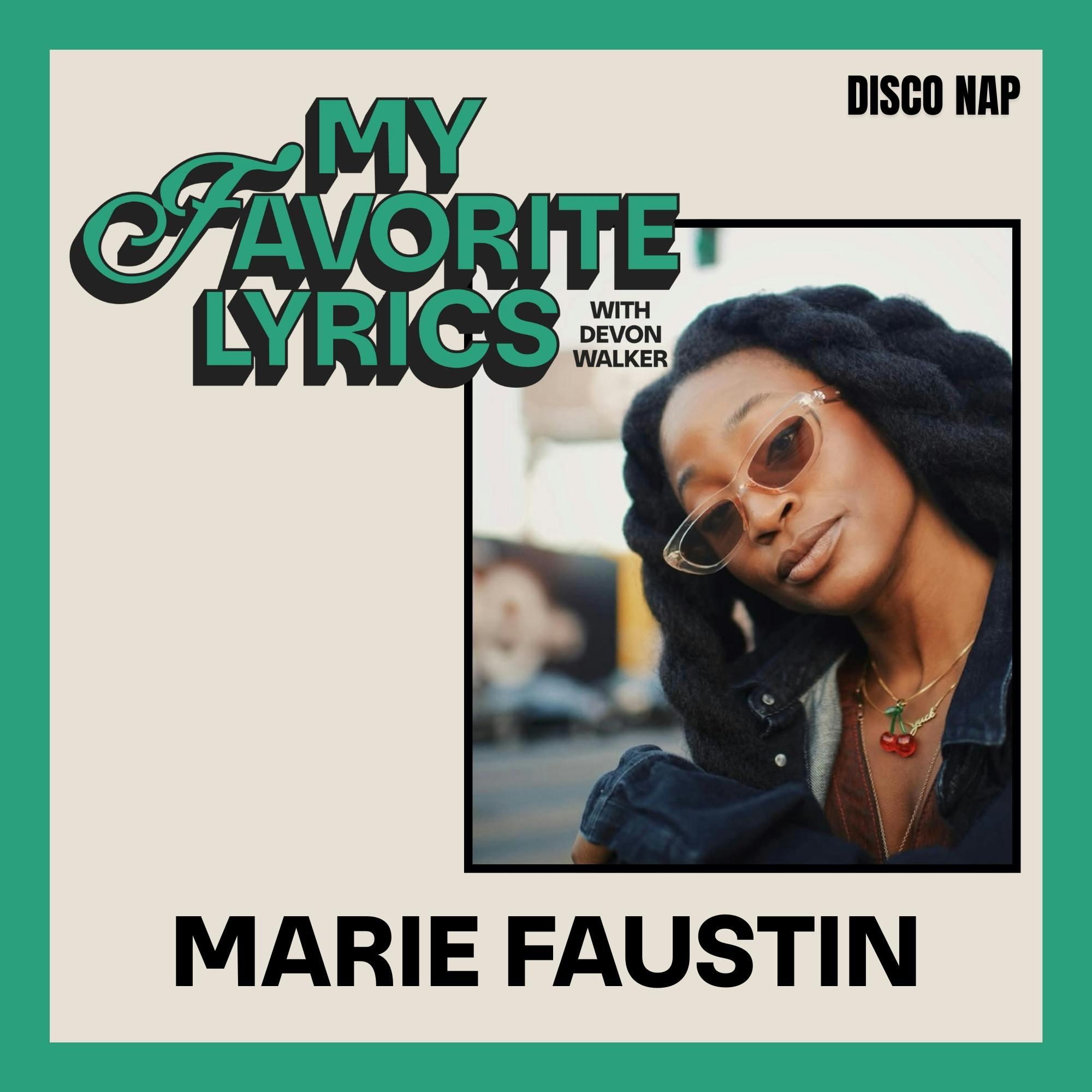 Bed Rock with Marie Faustin Bed Rock with Marie Faustin