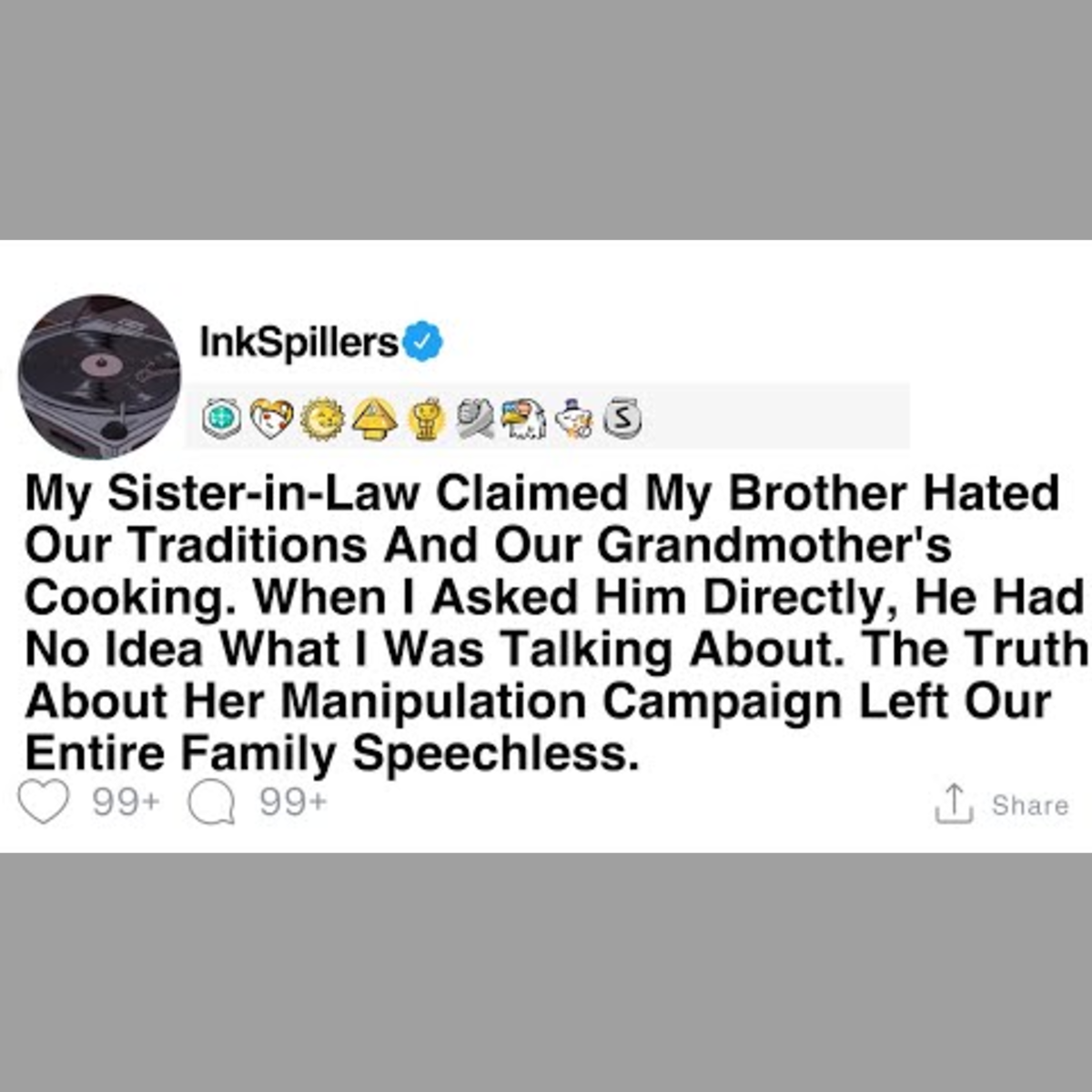 Family Drama: Sister-in-Law's Manipulation Uncovered