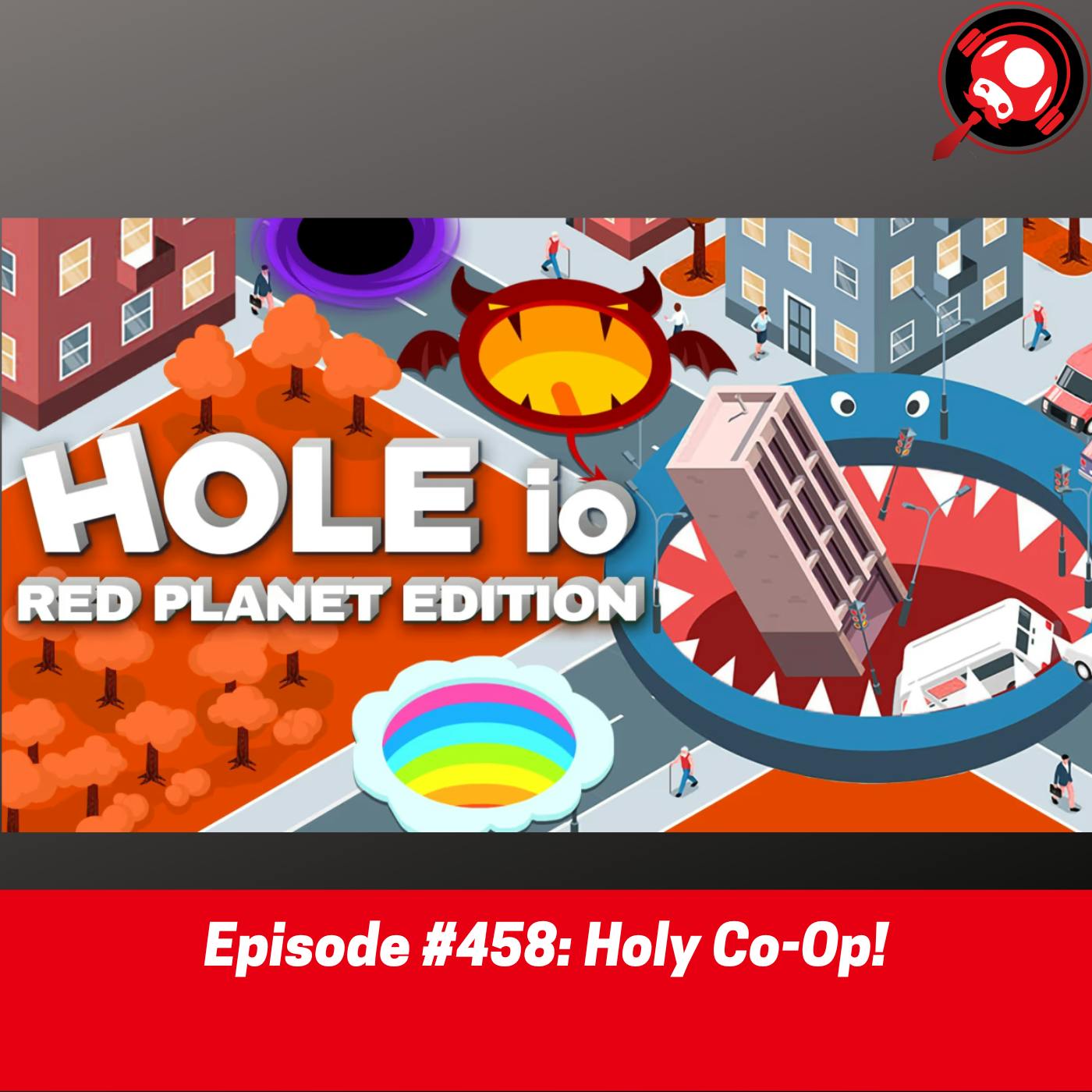 #458: Holy Co-Op!
