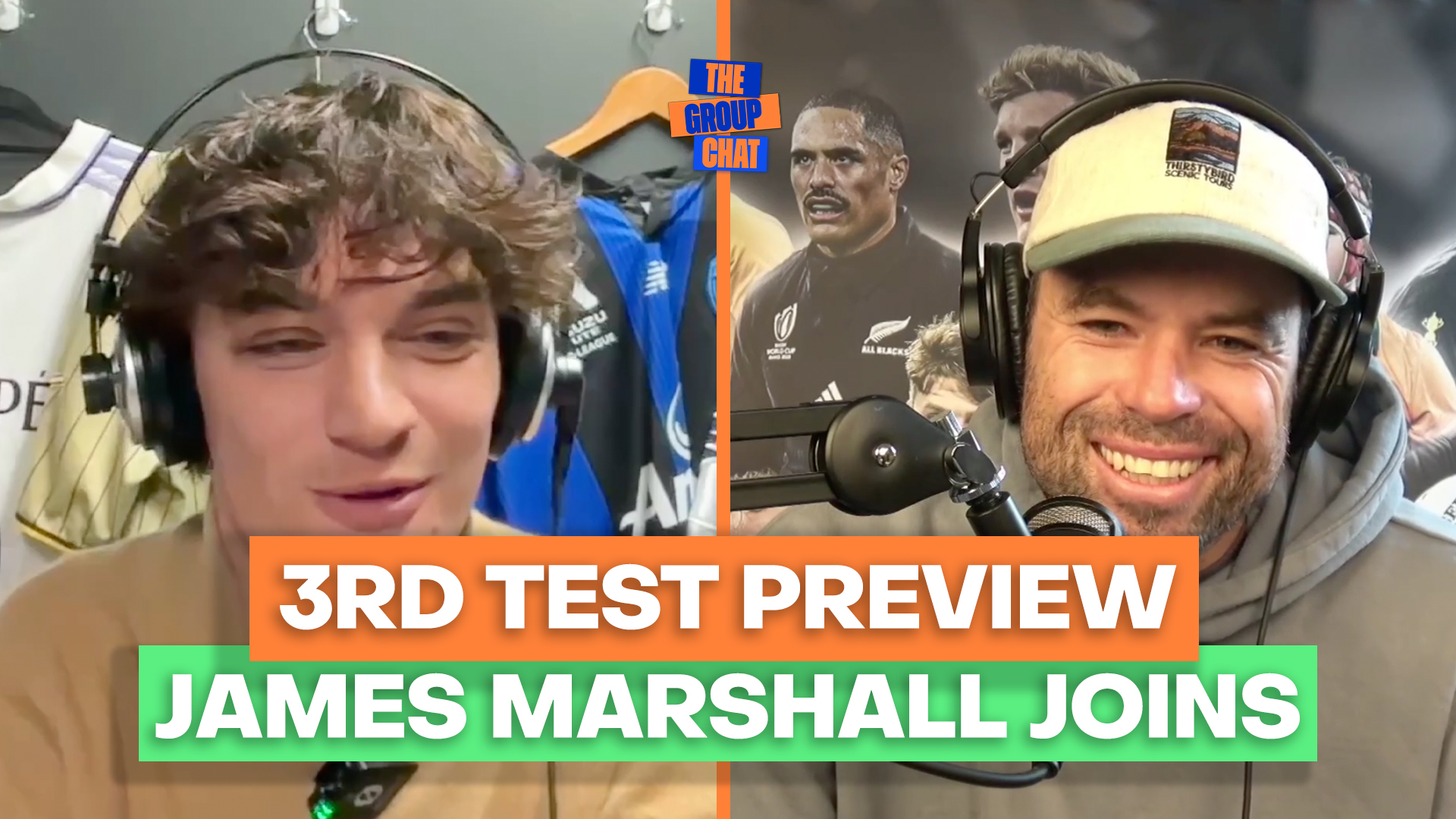 Test 3 Preview | The Group Chat episode artwork