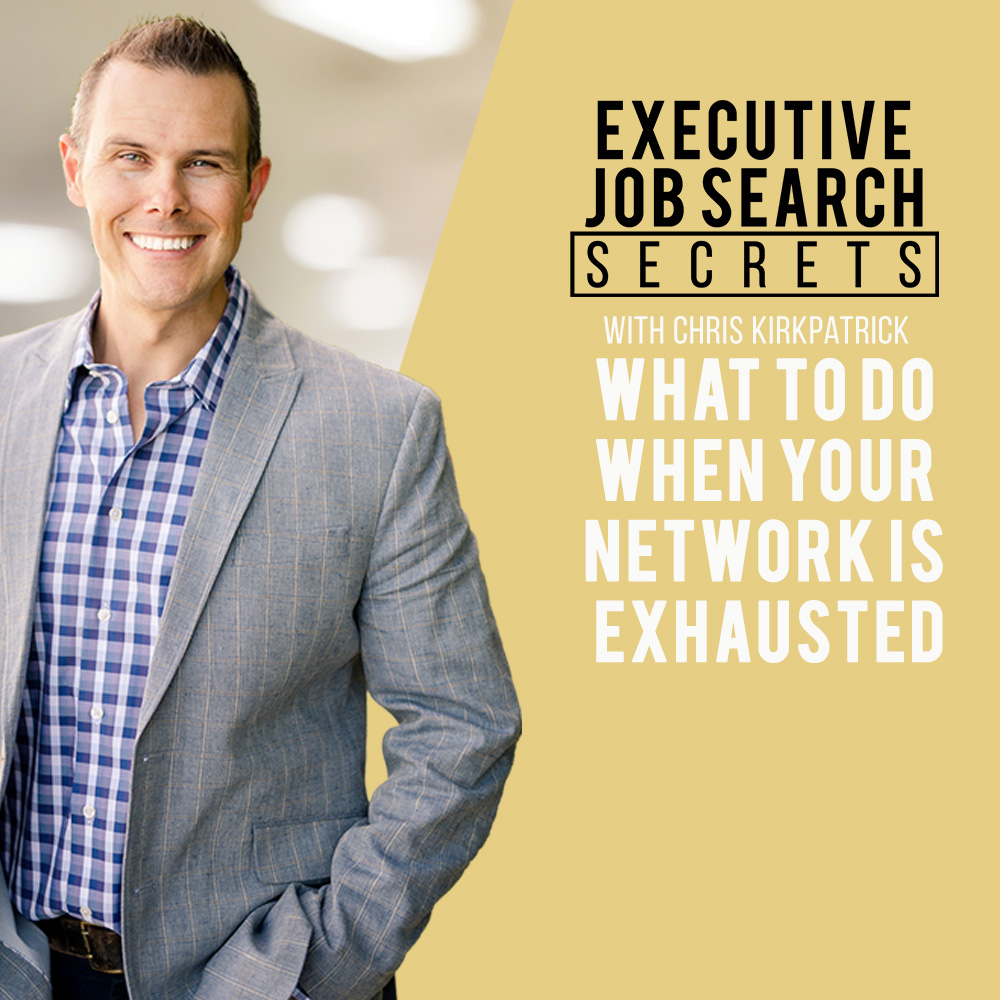 Executive Job Search Secrets