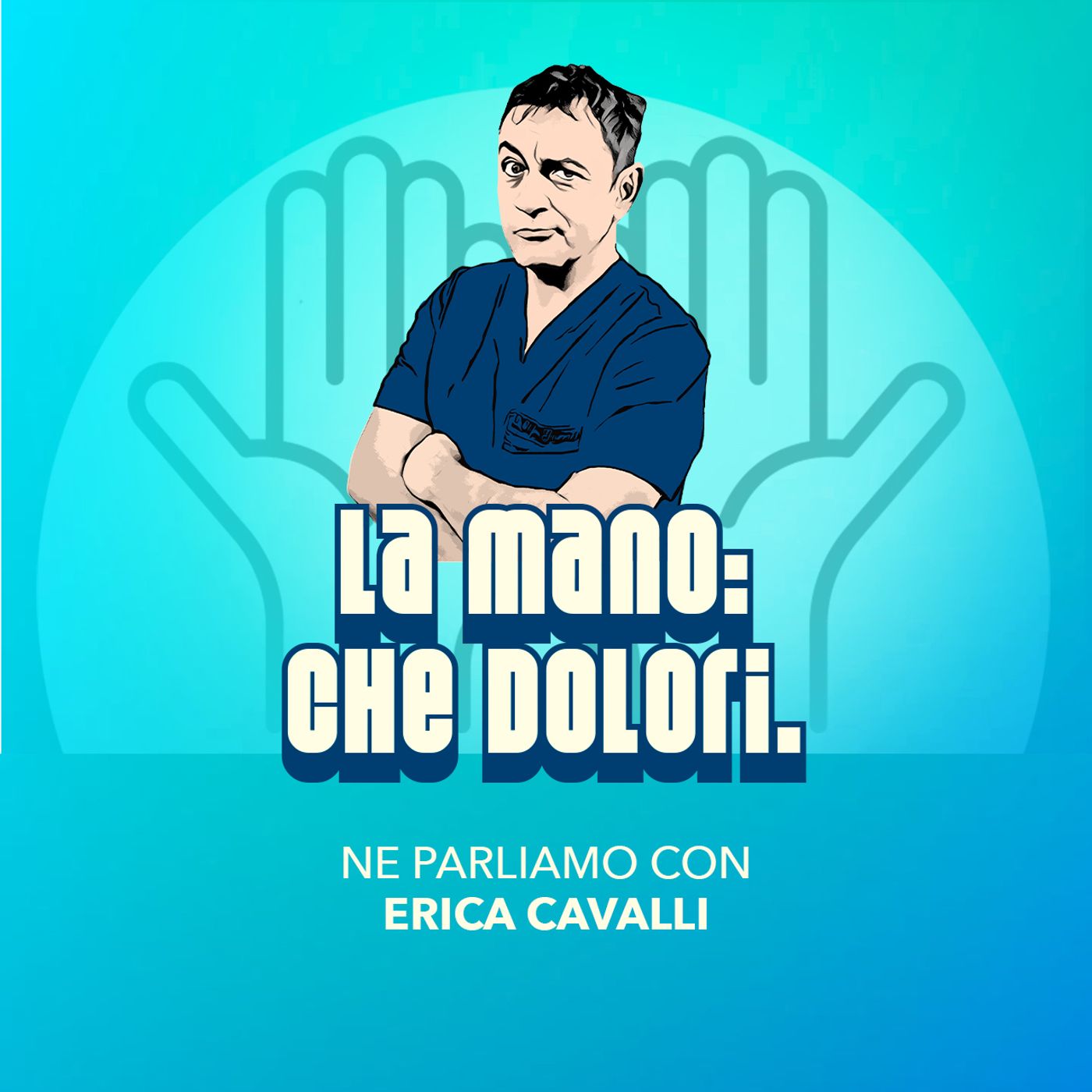 La mano: che dolori. episode artwork