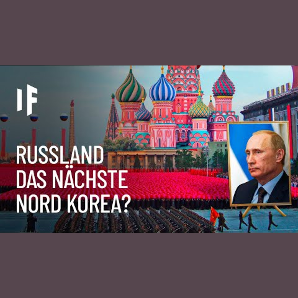 Was wäre, wenn Russland sich in das nächste Nordkorea verwandelt? episode artwork