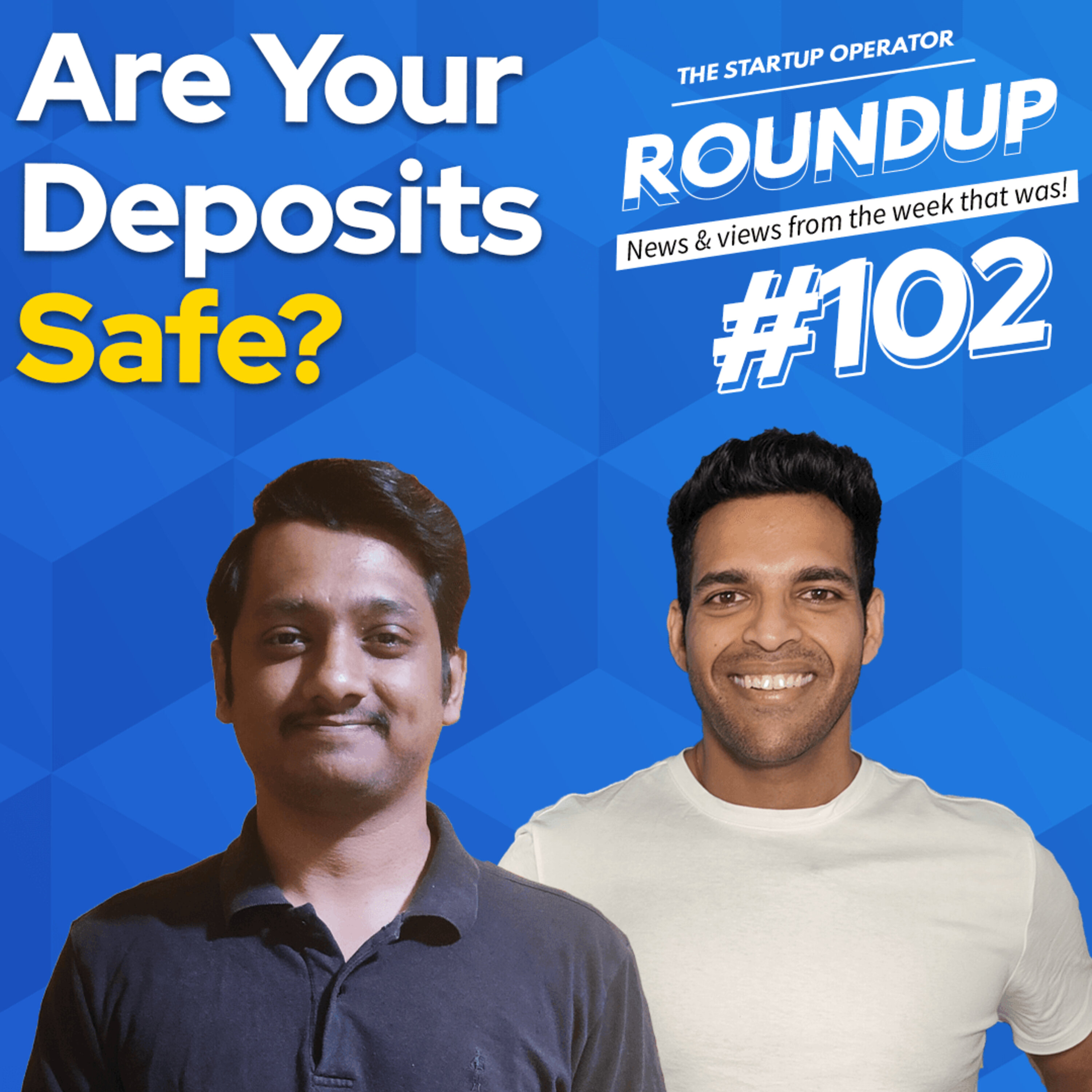 Roundup #102: SVB's Collapse, Digital India Act 2023 and Handicrafts push! episode artwork