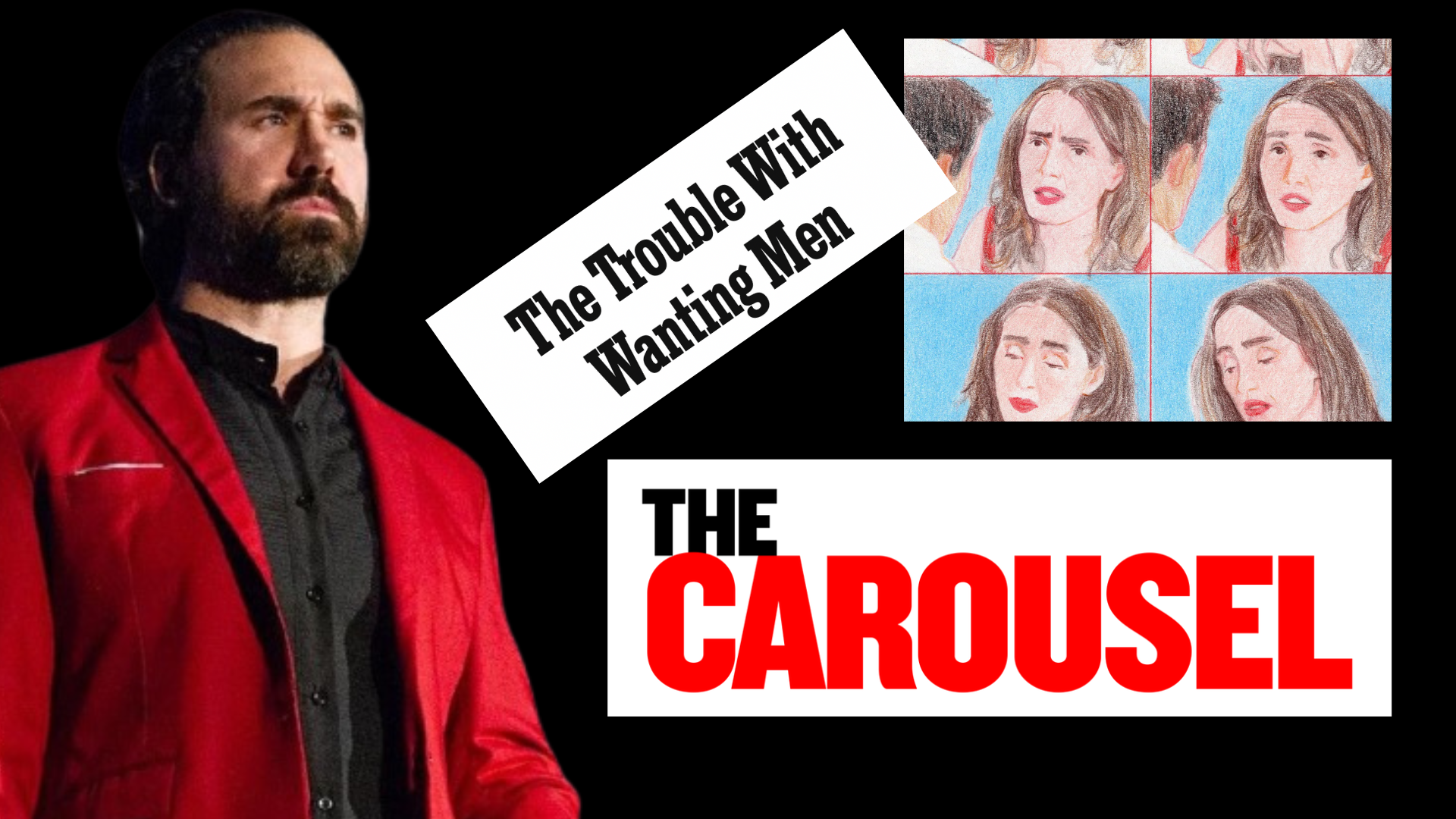 The Lou Perez Podcast with Isaac Simpson