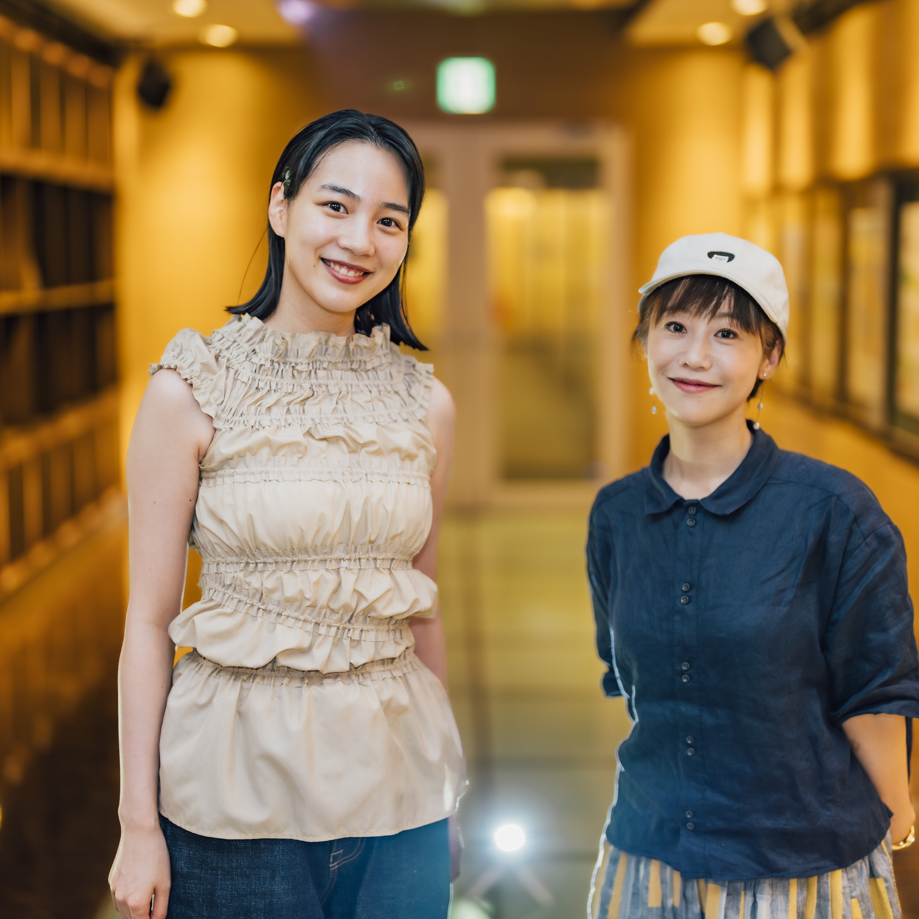 のん、落語家・蝶花楼桃花に訊く、ウーマンエンパワーメントの源。