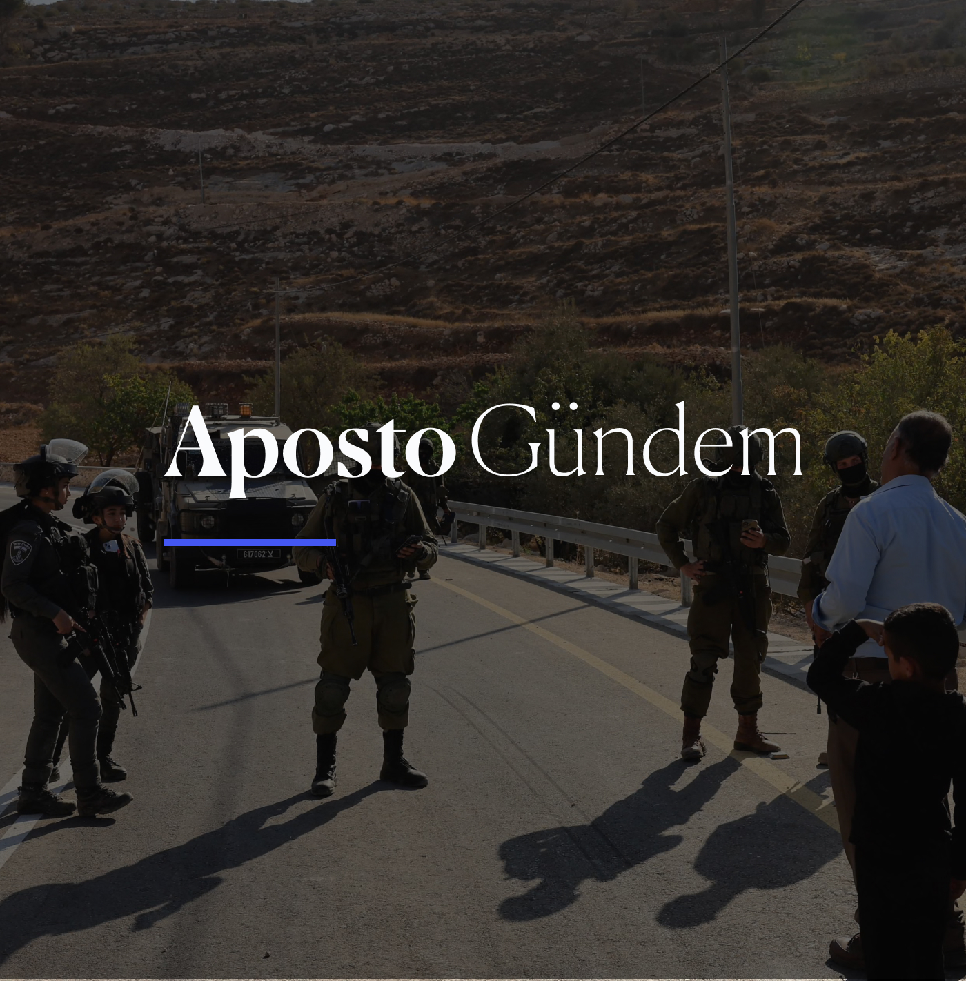 İlhak uyarısı, güvenlik vurgusu | 24 Ekim 2025