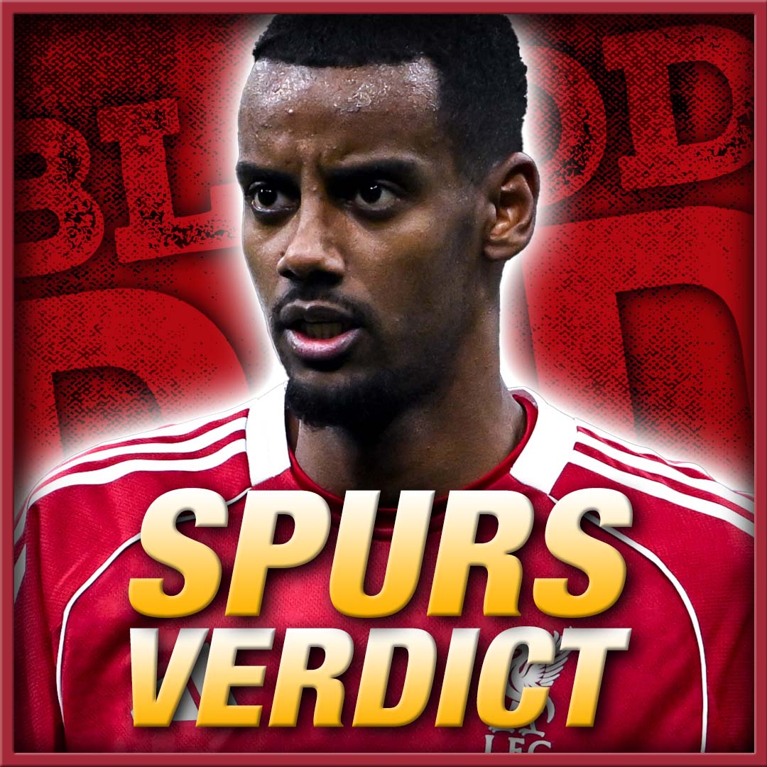 Liverpool revival continues with 2-1 Spurs win but fears grow over Isak injury!