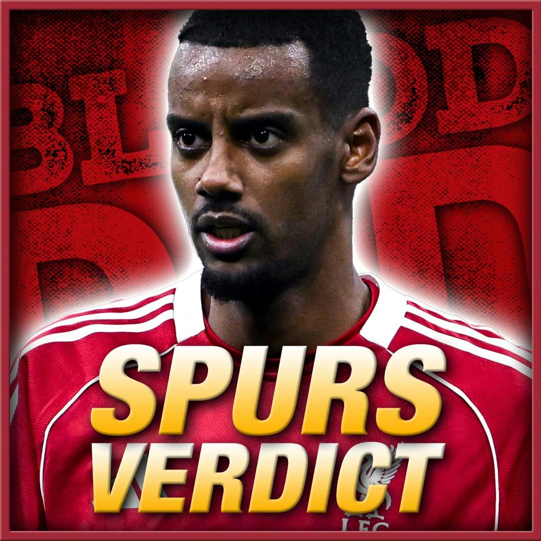 Liverpool revival continues with 2-1 Spurs win but fears grow over Isak injury! Liverpool revival continues with 2-1 Spurs win but fears grow over Isak injury!