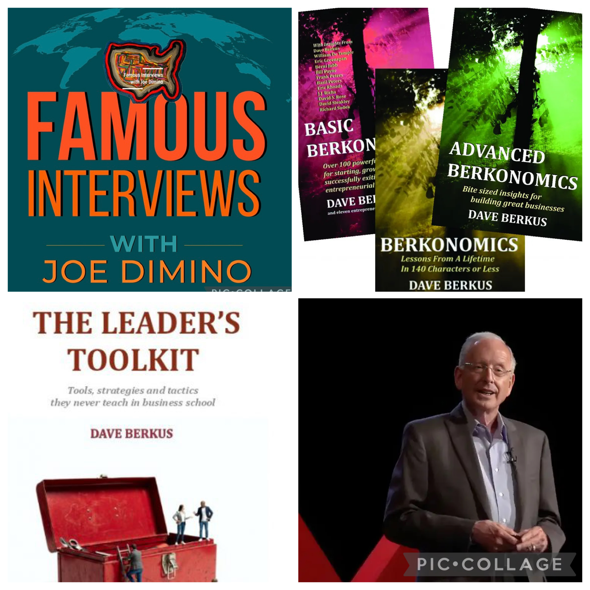 CEO Wisdom: Dave Berkus on Boards, Risk & Leadership | Investor in 200+ Companies