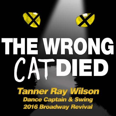 Ep67 - Tanner Ray Wilson, Dance Captain and Swing on 2016 Broadway Revival