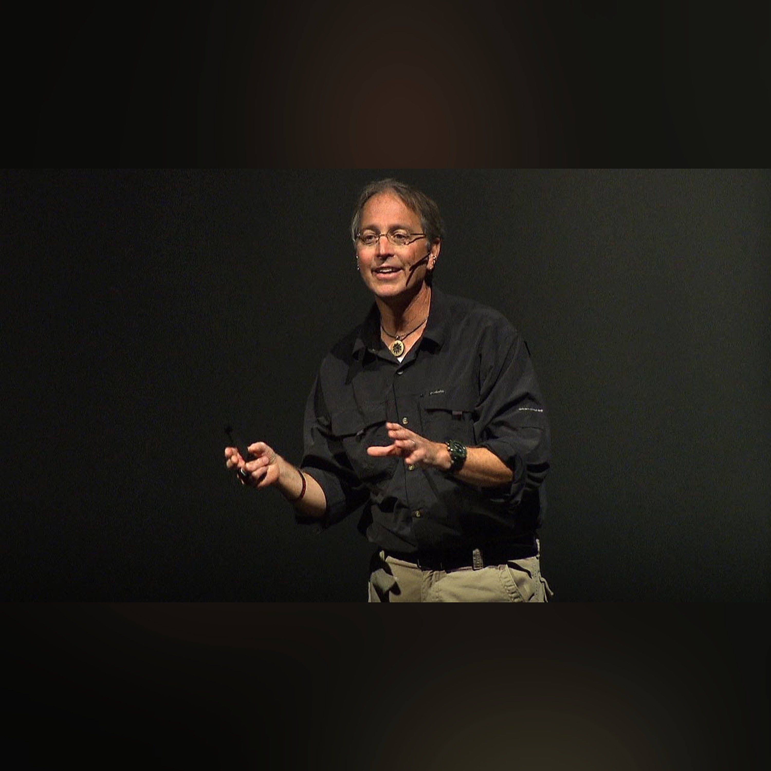 A radical experiment in empathy - Sam Richards