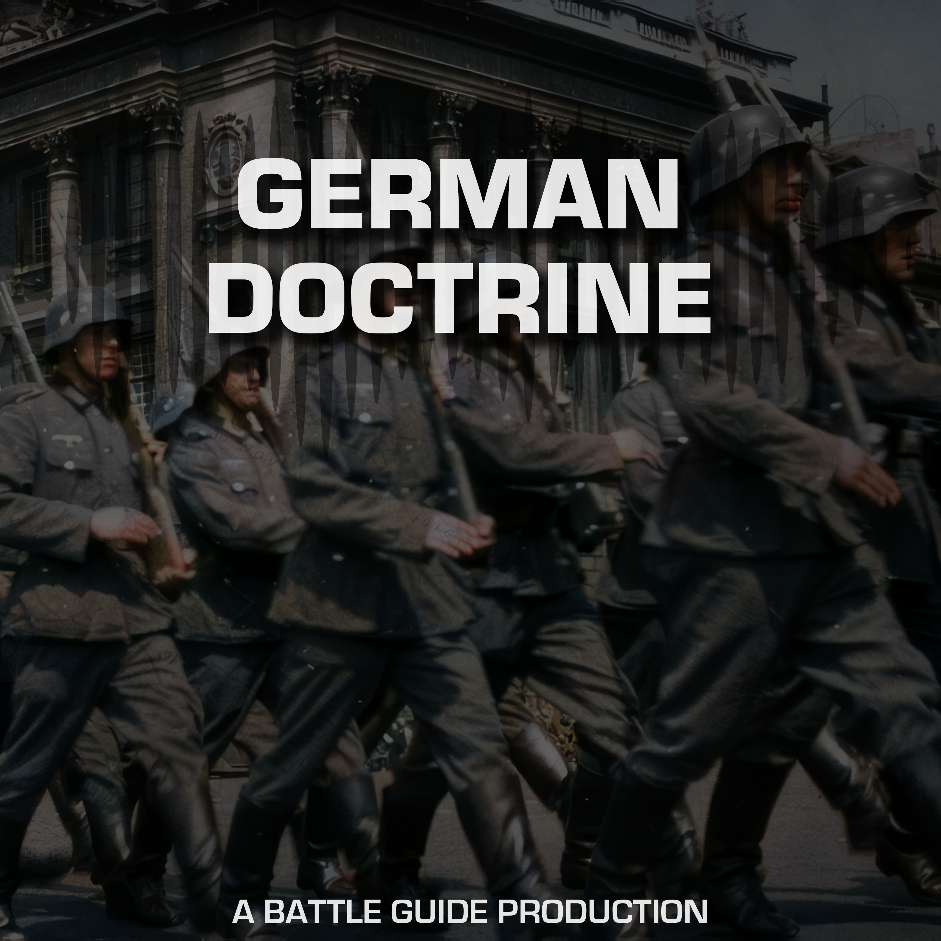 WW2: Both Sides of The Wire