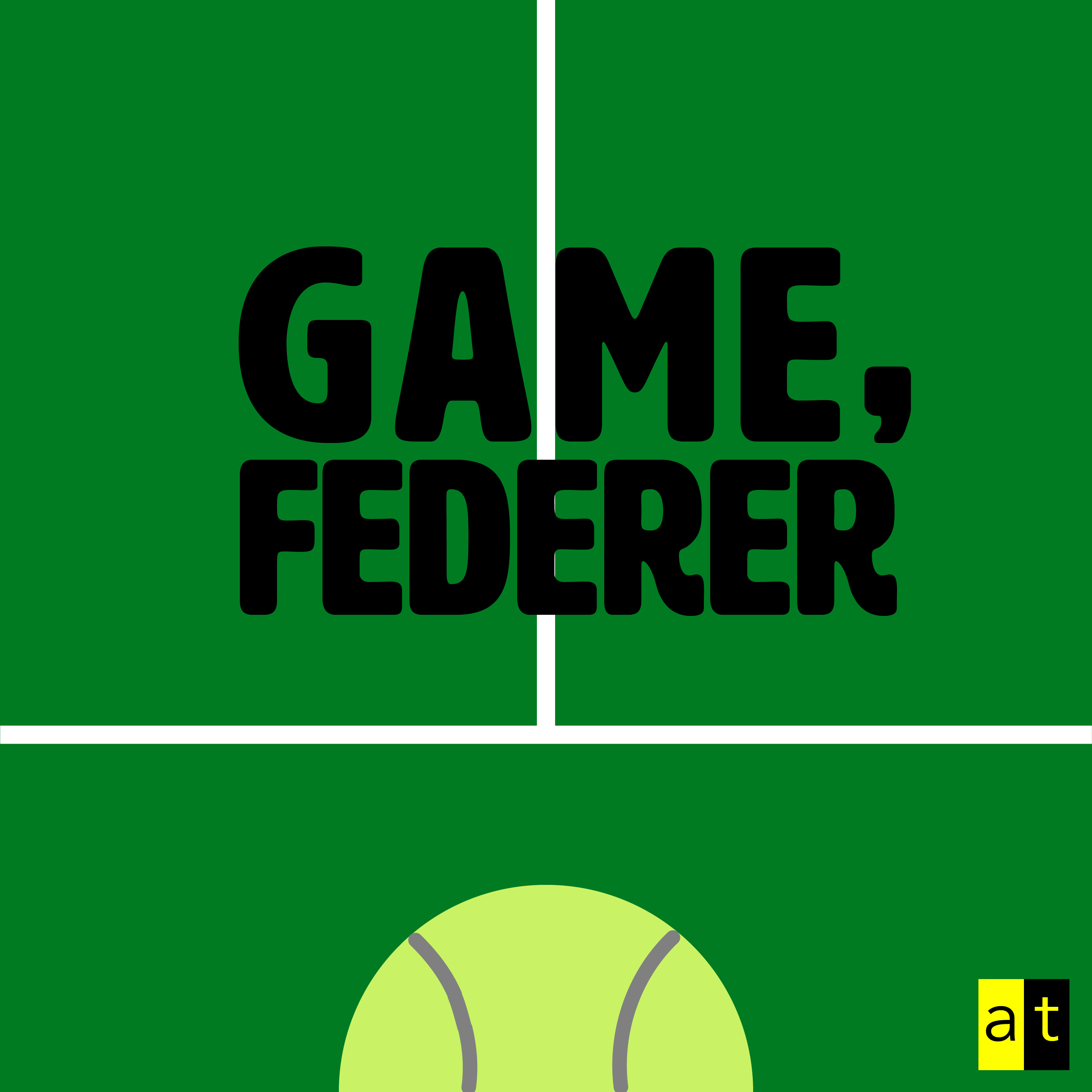 Introducing 'Game, Federer'
