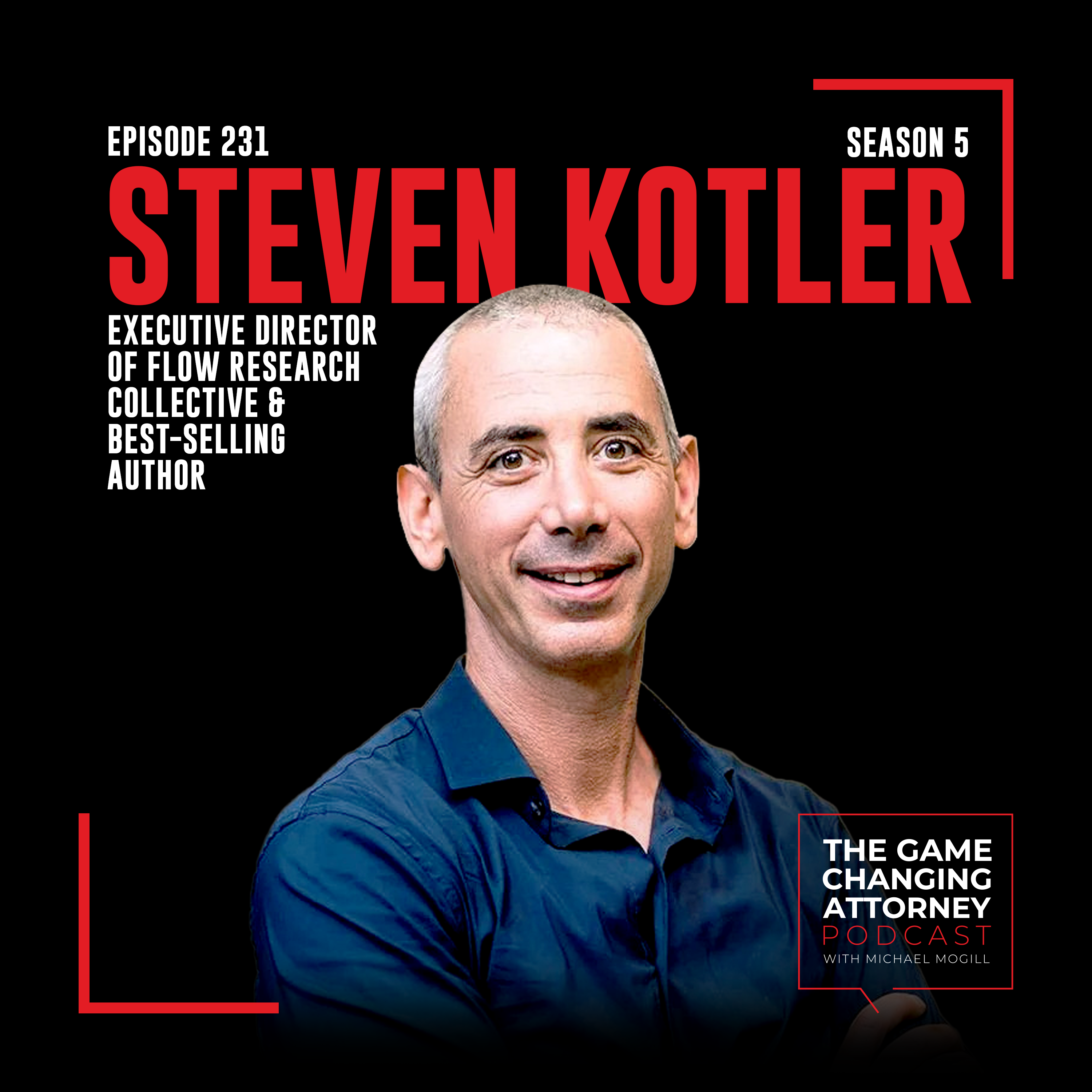 The Game Changing Attorney Podcast with Michael Mogill