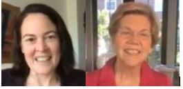 Sen. Elizabeth Warren (D-MA), "Persist"