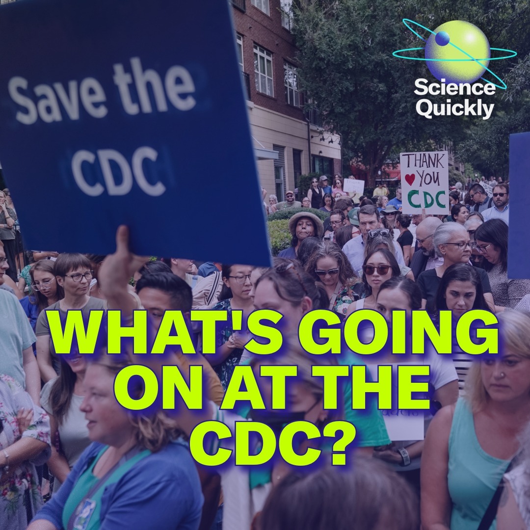 Inside the Turmoil at the CDC