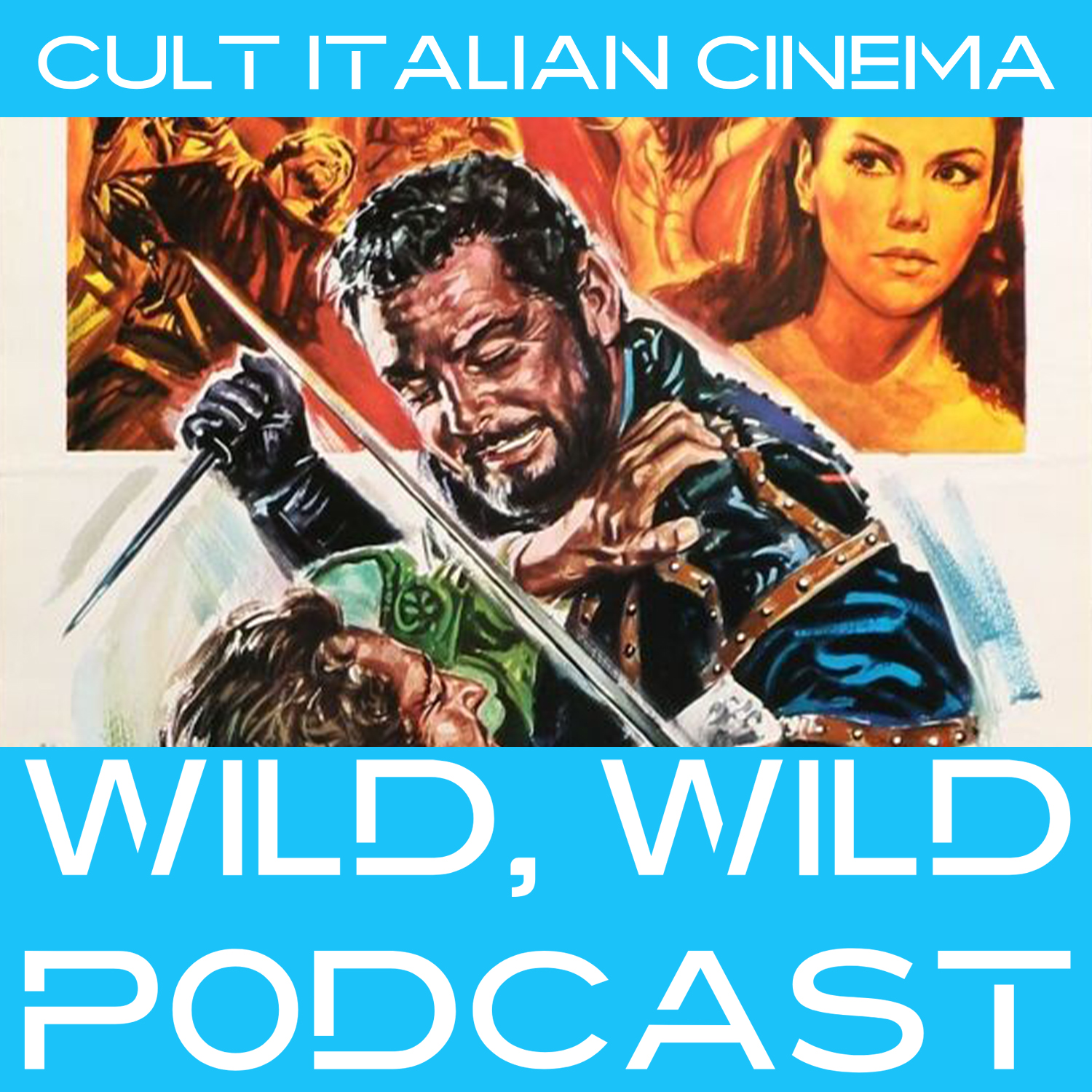 Tiger of the Seven Seas (La tigre dei sette mari, Luigi Capuano, 1962)