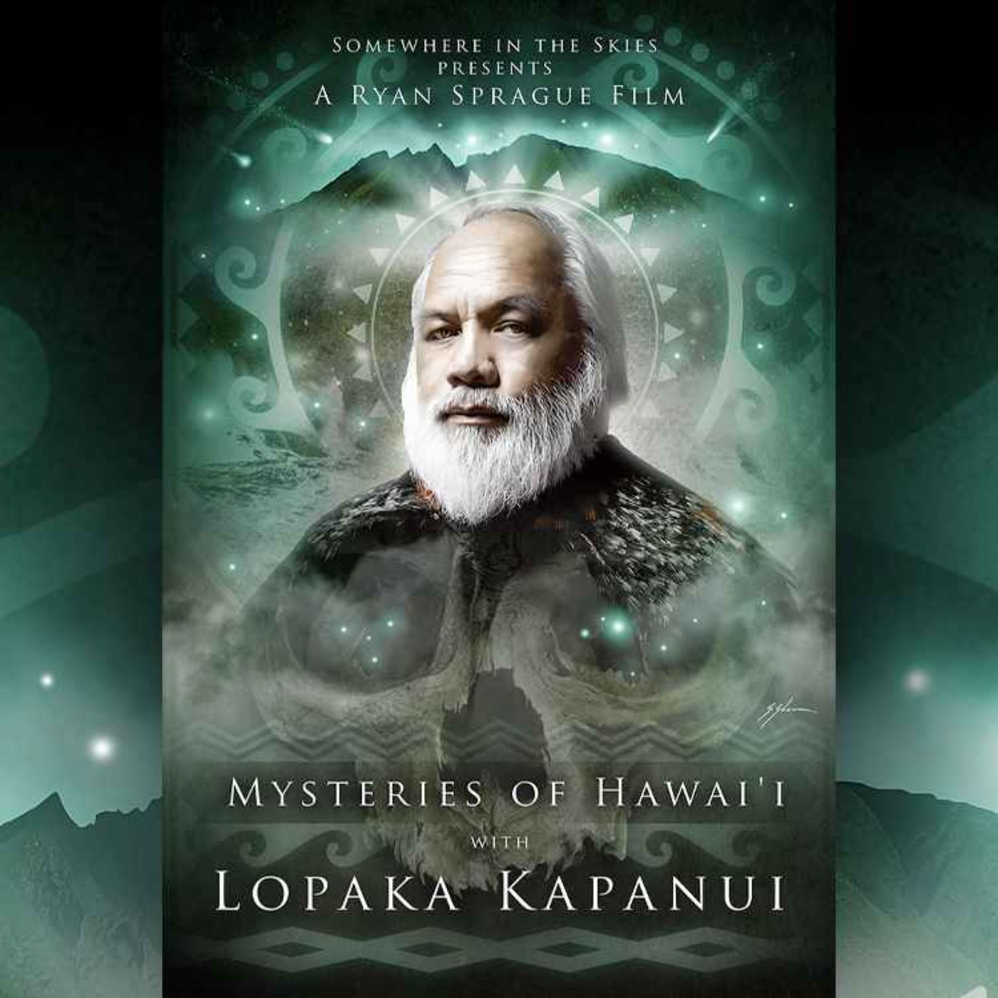 BONUS | Mysteries of Hawai'i with Lopaka Kapanui