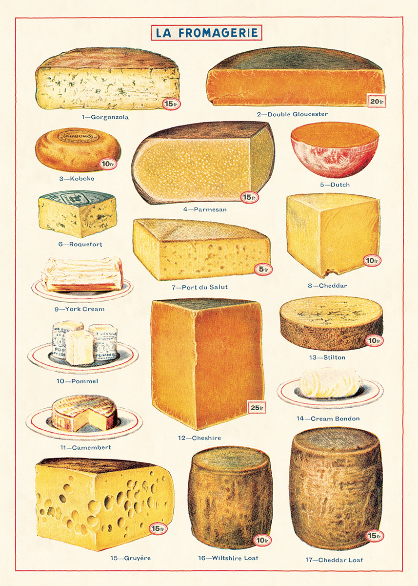 Cheese: Why Do We Worship Rotten Milk? A NSFW History