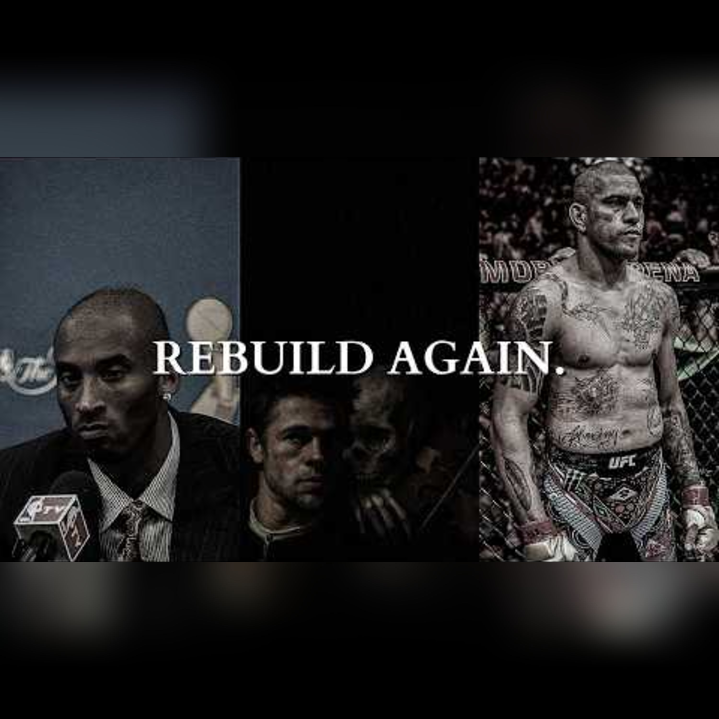 RESET, RESTART AND REFOCUS AND REBUILD YOURSELF AGAIN - Powerful Motivational Speech Video episode artwork