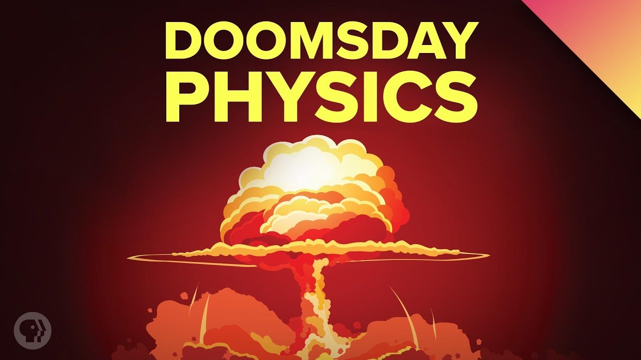 How Physics Could Bring About Doomsday episode artwork