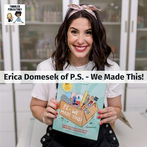 Easy and Fun Projects for Kids (with guest Erica Domesek)