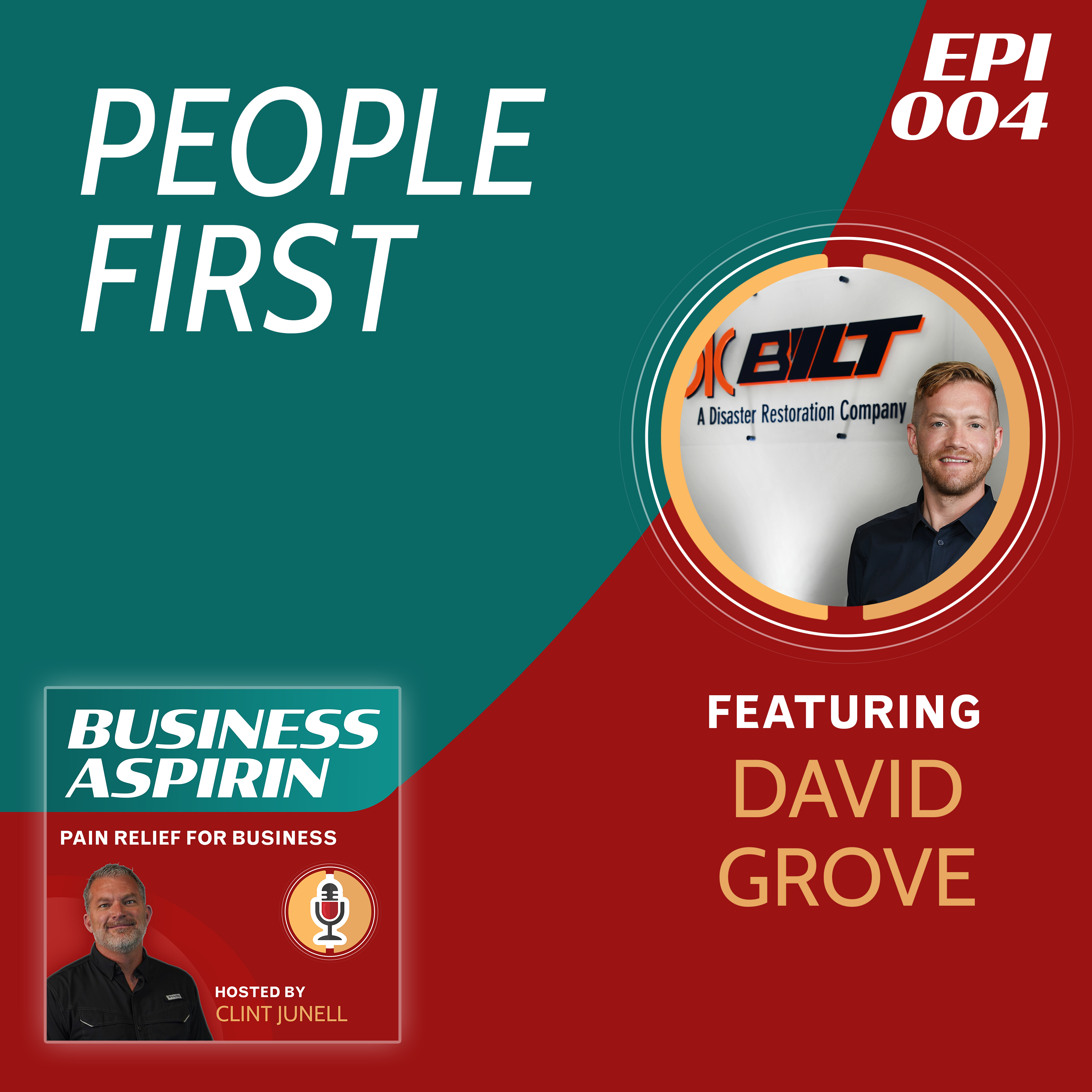 Business Aspirin:  Pain Relief for Business