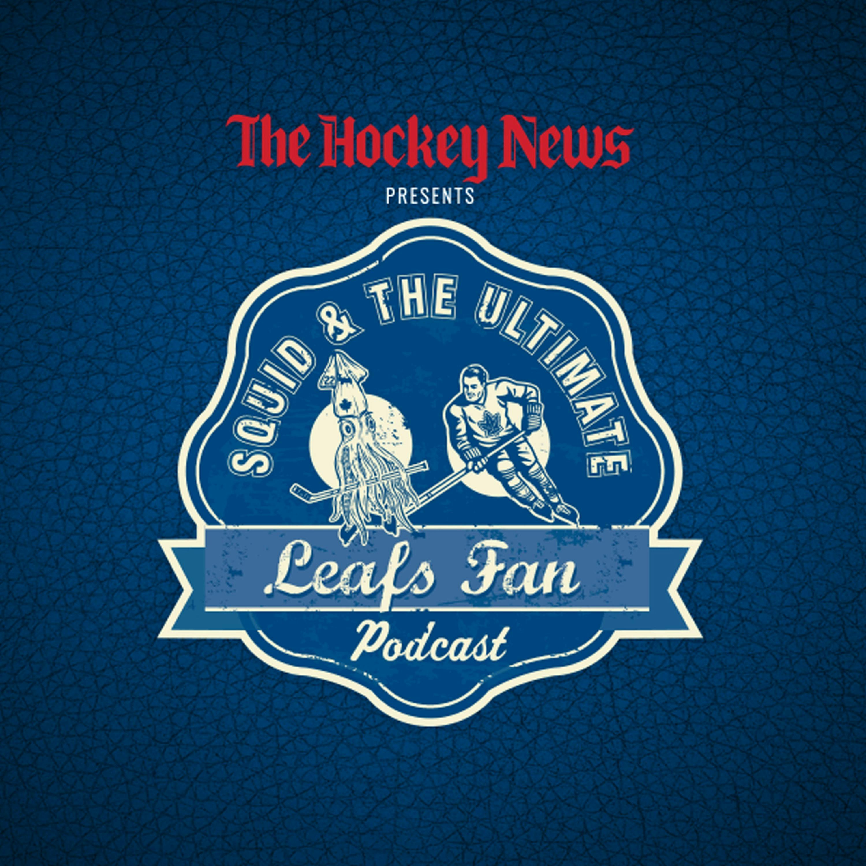 Squid and the Ultimate Leafs Fan Podcast: Glenn Healy