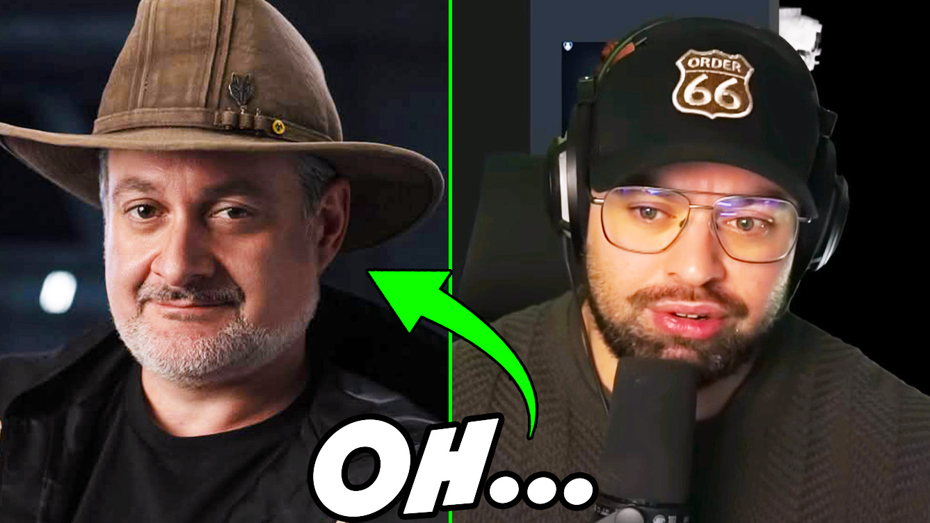 Dave Filoni's Movie just got Paused