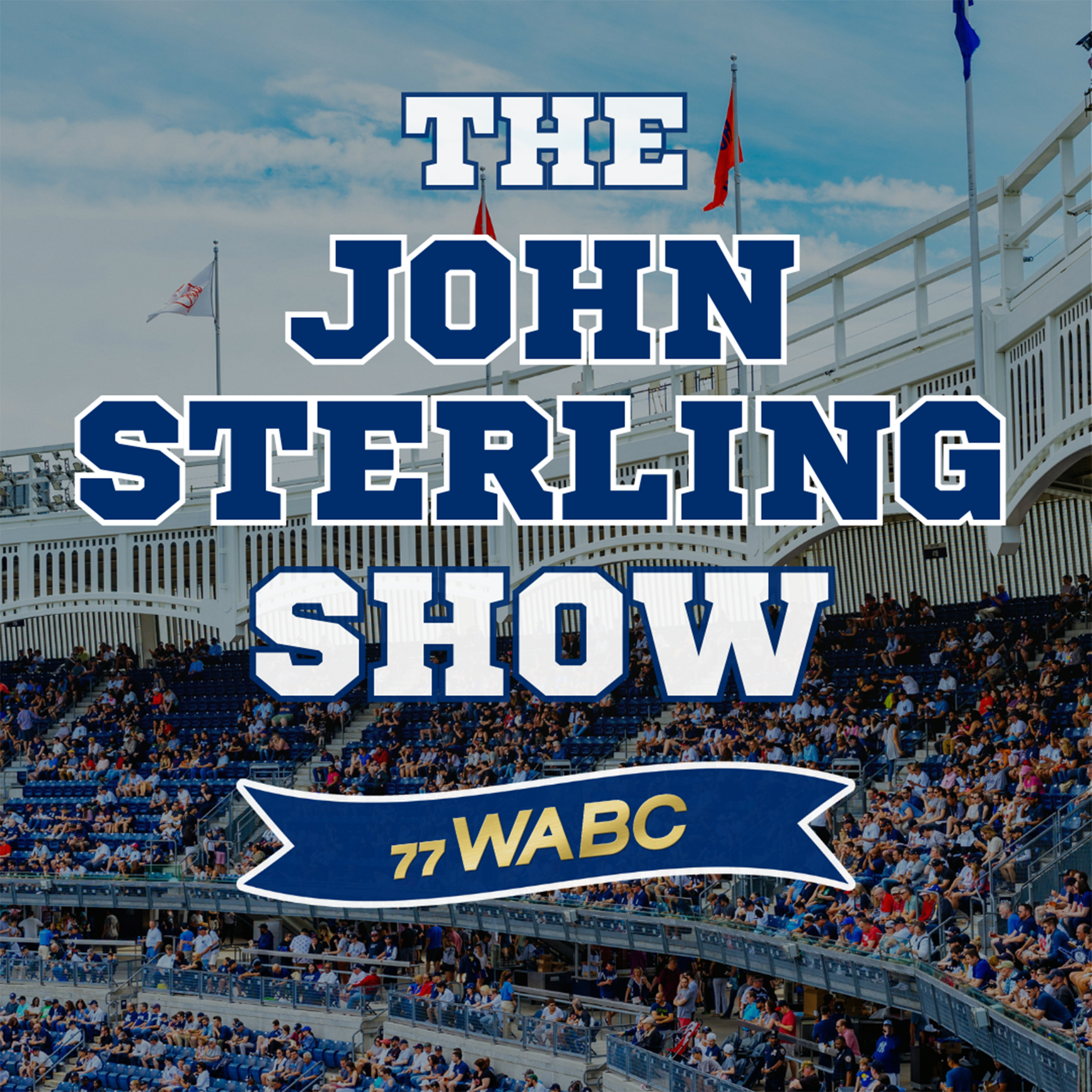 The John Sterling Show - WABC Radio