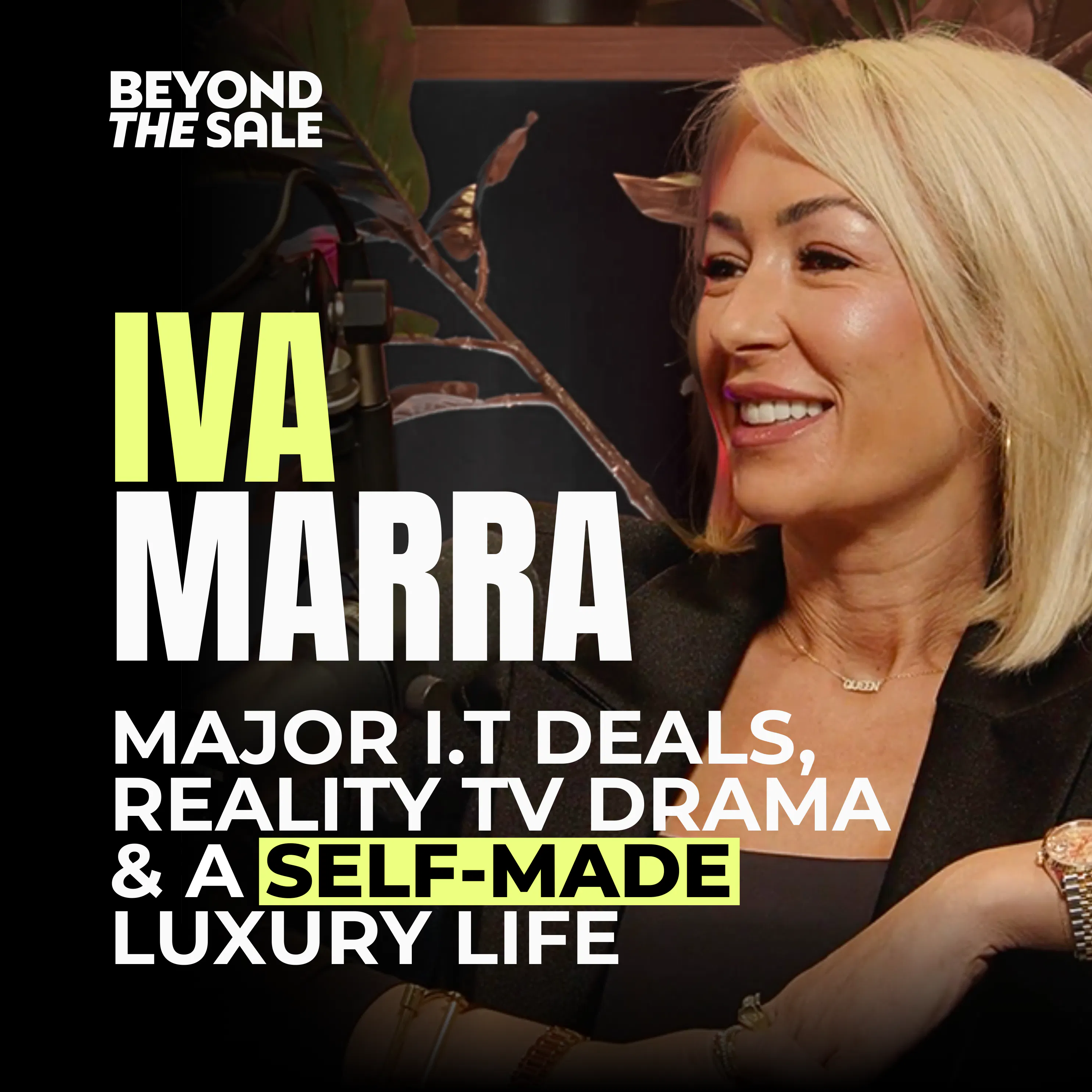 Iva Marra - What Reality TV DIDN’T Show You…