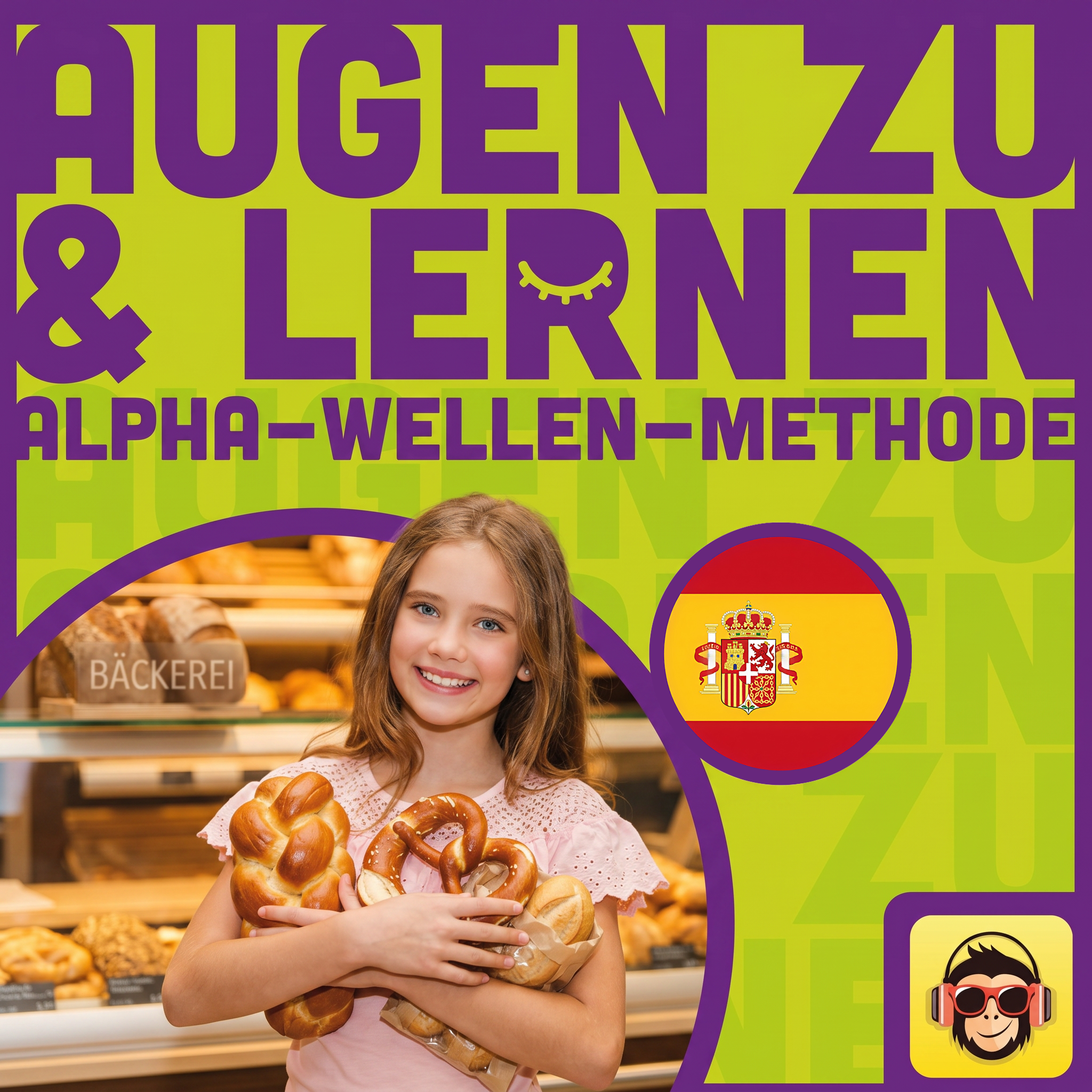 Spanisch-Vokabeln lernen wie im Schlaf – In der Bäckerei episode artwork