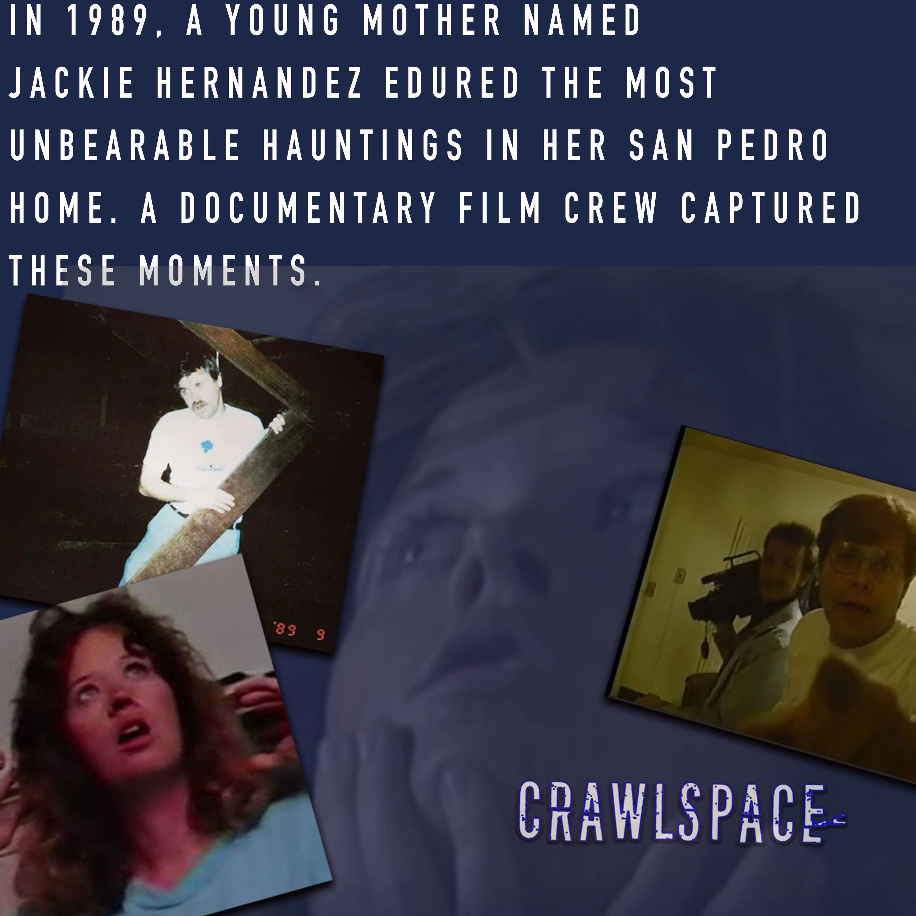 Crawlspace - True Crime & Mysteries