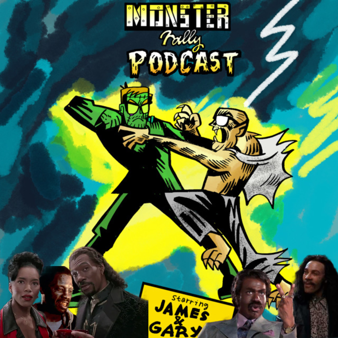 Vampire In Brooklyn (1995)