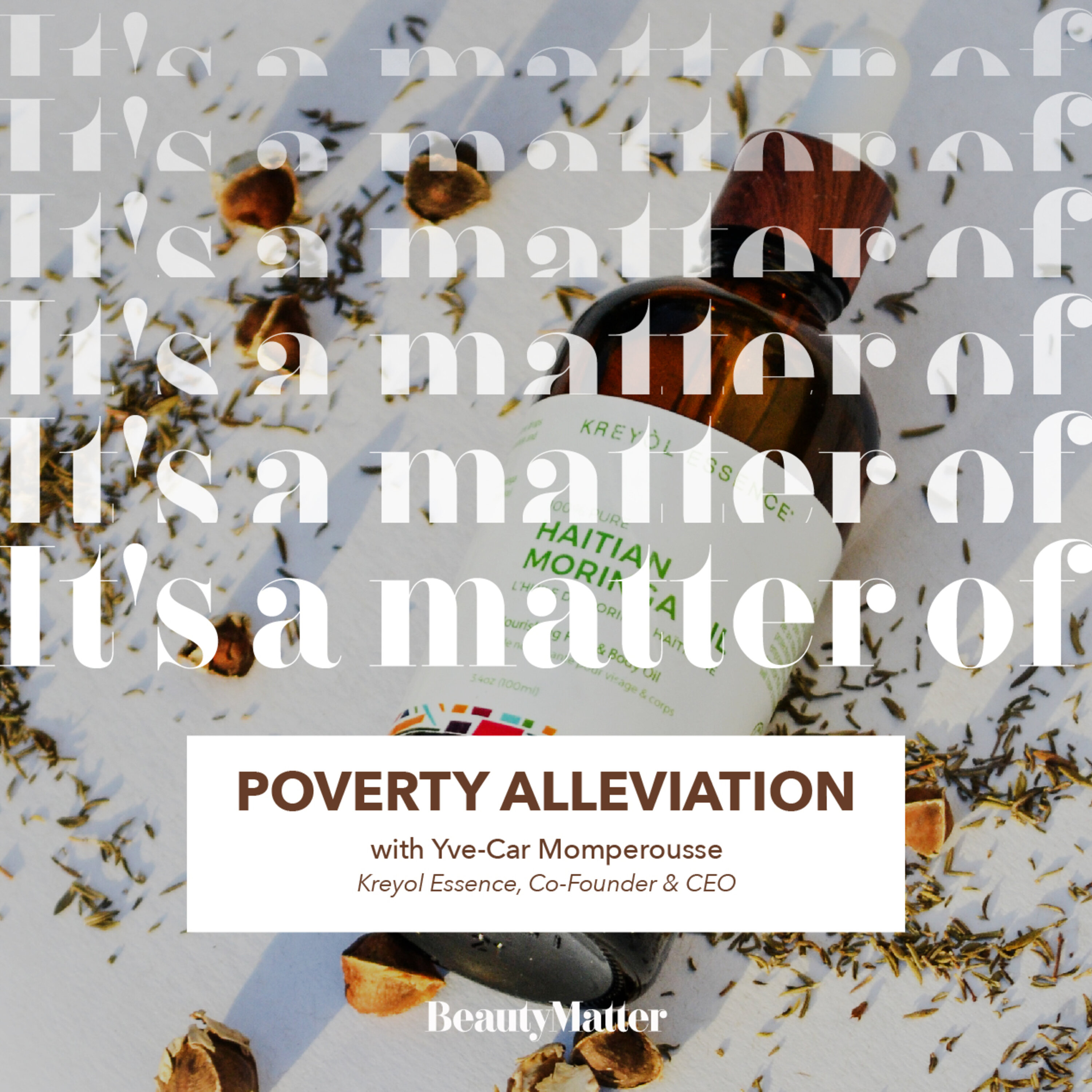 It\'s A Matter Of...