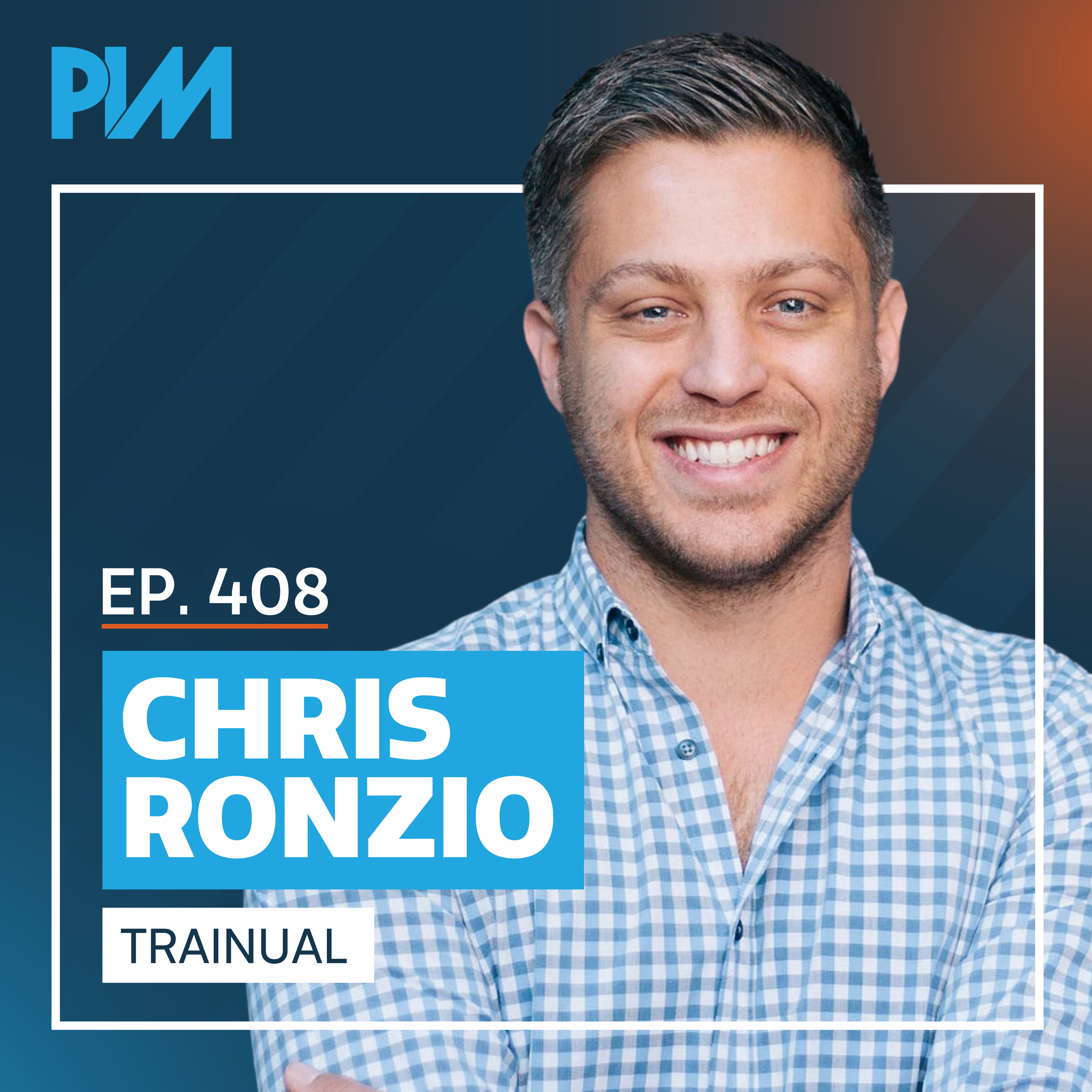 408. Operational Excellence: How to Document, Delegate, and Dominate w/ Chris Ronzio