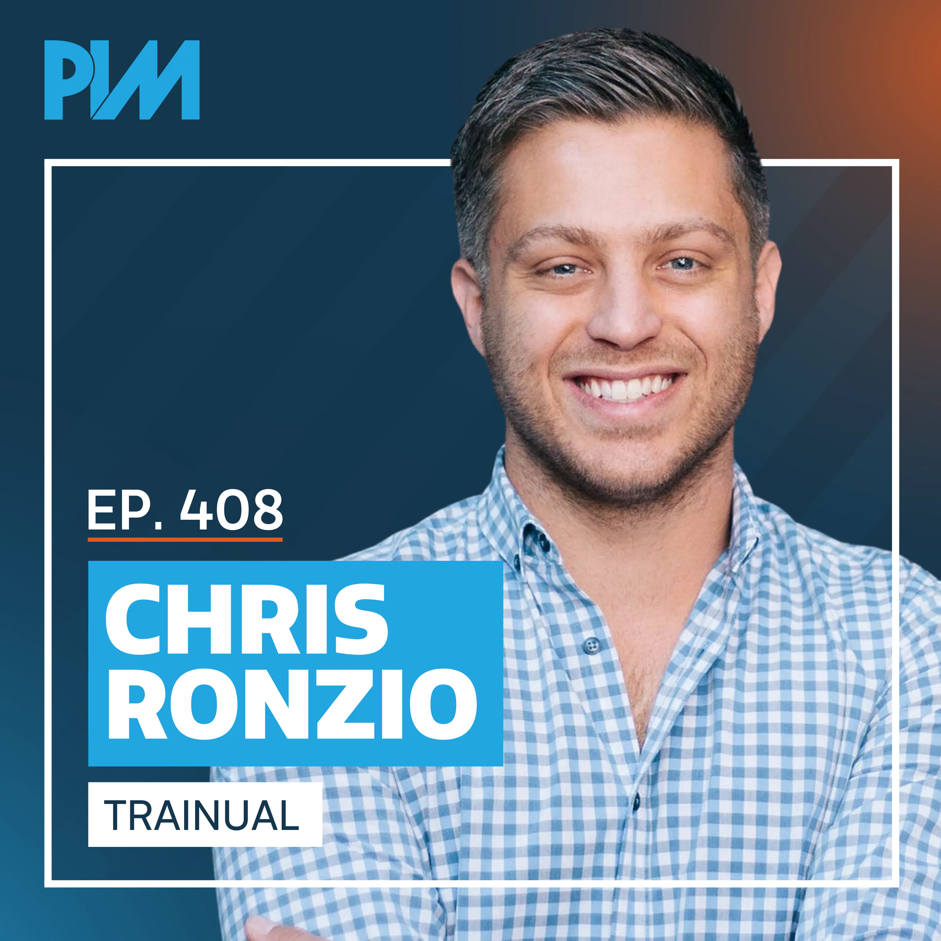 408. Operational Excellence: How to Document, Delegate, and Dominate w/ Chris Ronzio 408. Operational Excellence: How to Document, Delegate, and Dominate w/ Chris Ronzio