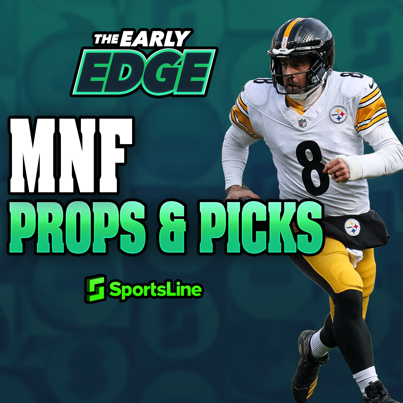 Monday Night Football EXTRA Props and Picks—Dolphins vs Steelers
