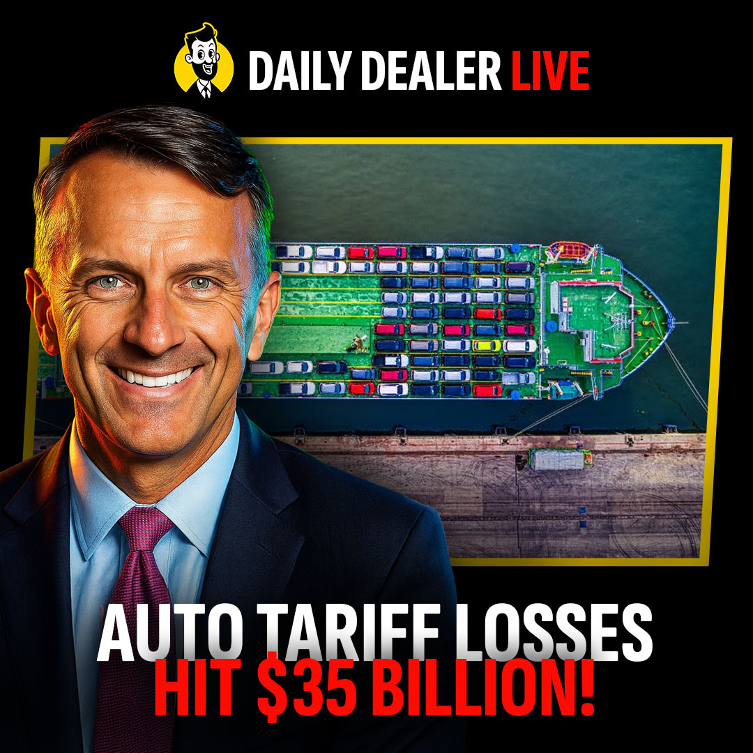 Seale on Geo Marketing, Pugesek on Coaching, Knight on Fleet Service | Daily Dealer Live