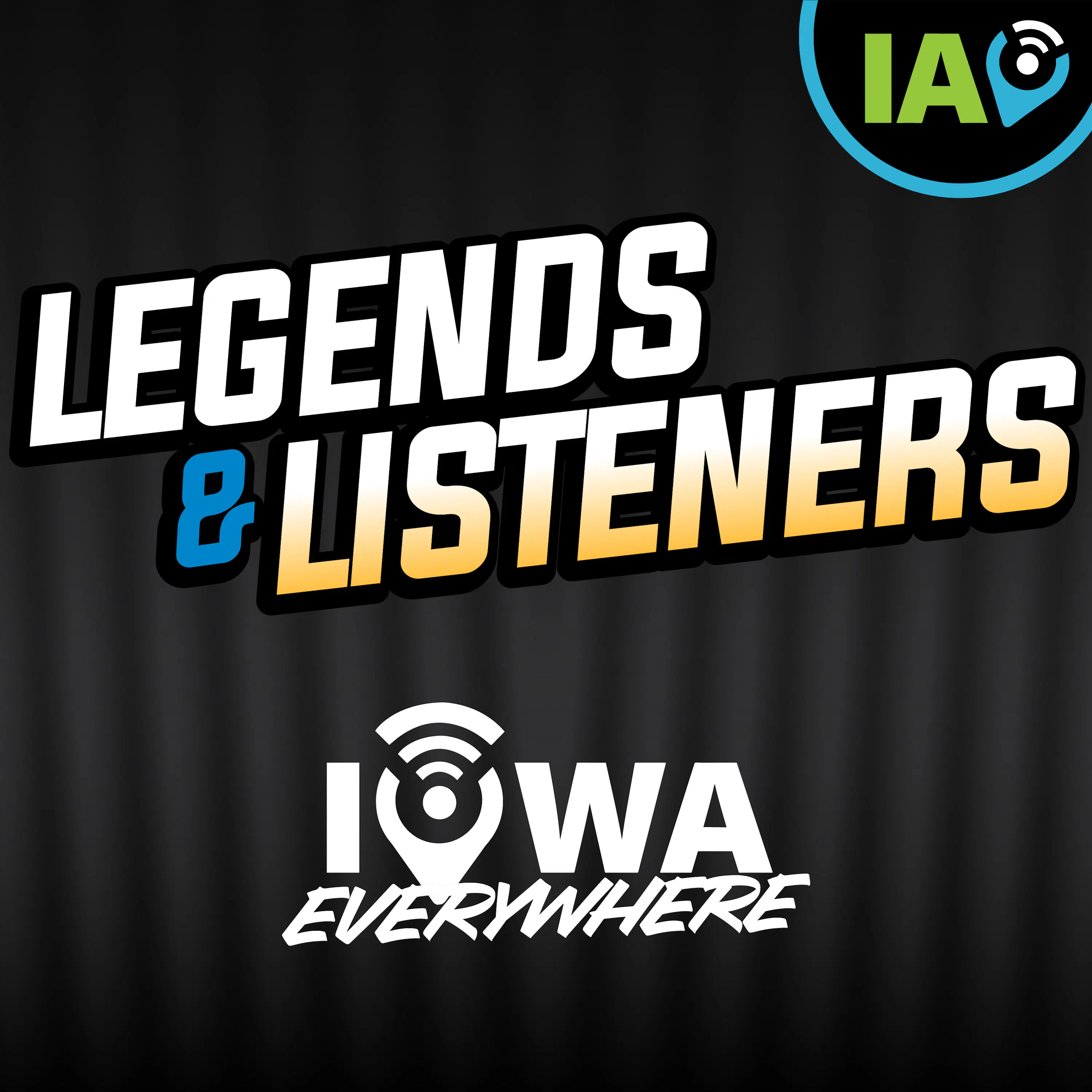 Artwork for Legends & Listeners