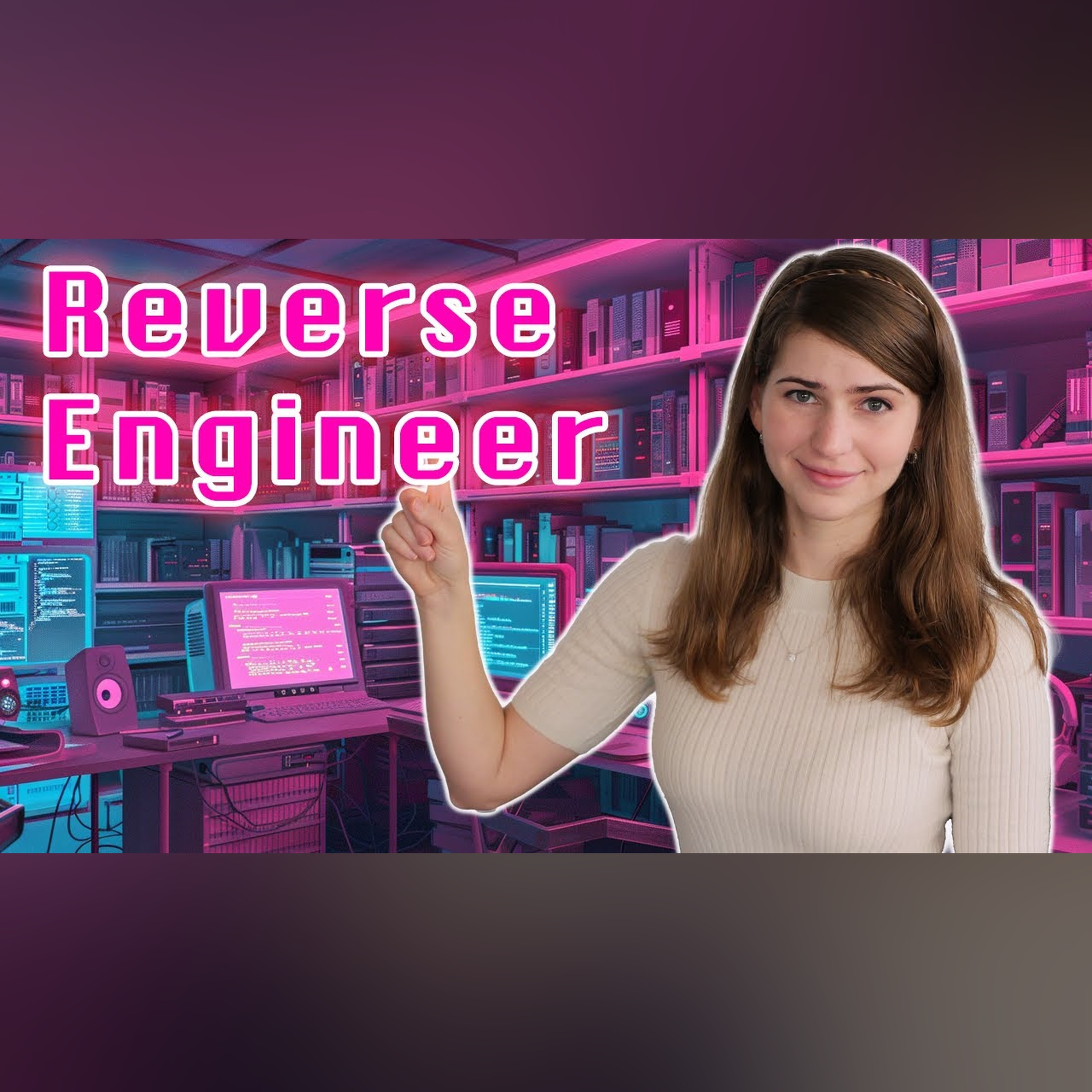 Reverse Engineering 101: How to Dissect and Master Any Platform episode artwork