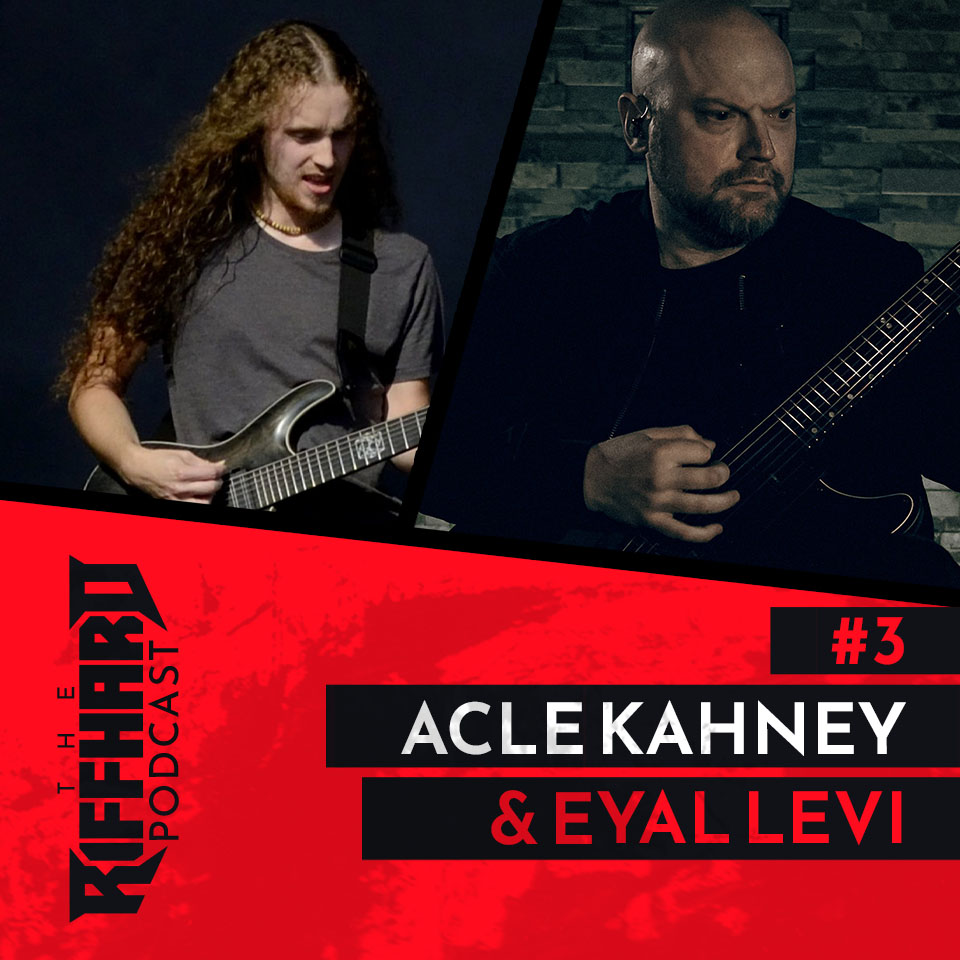 Acle Kahney (TesseracT)