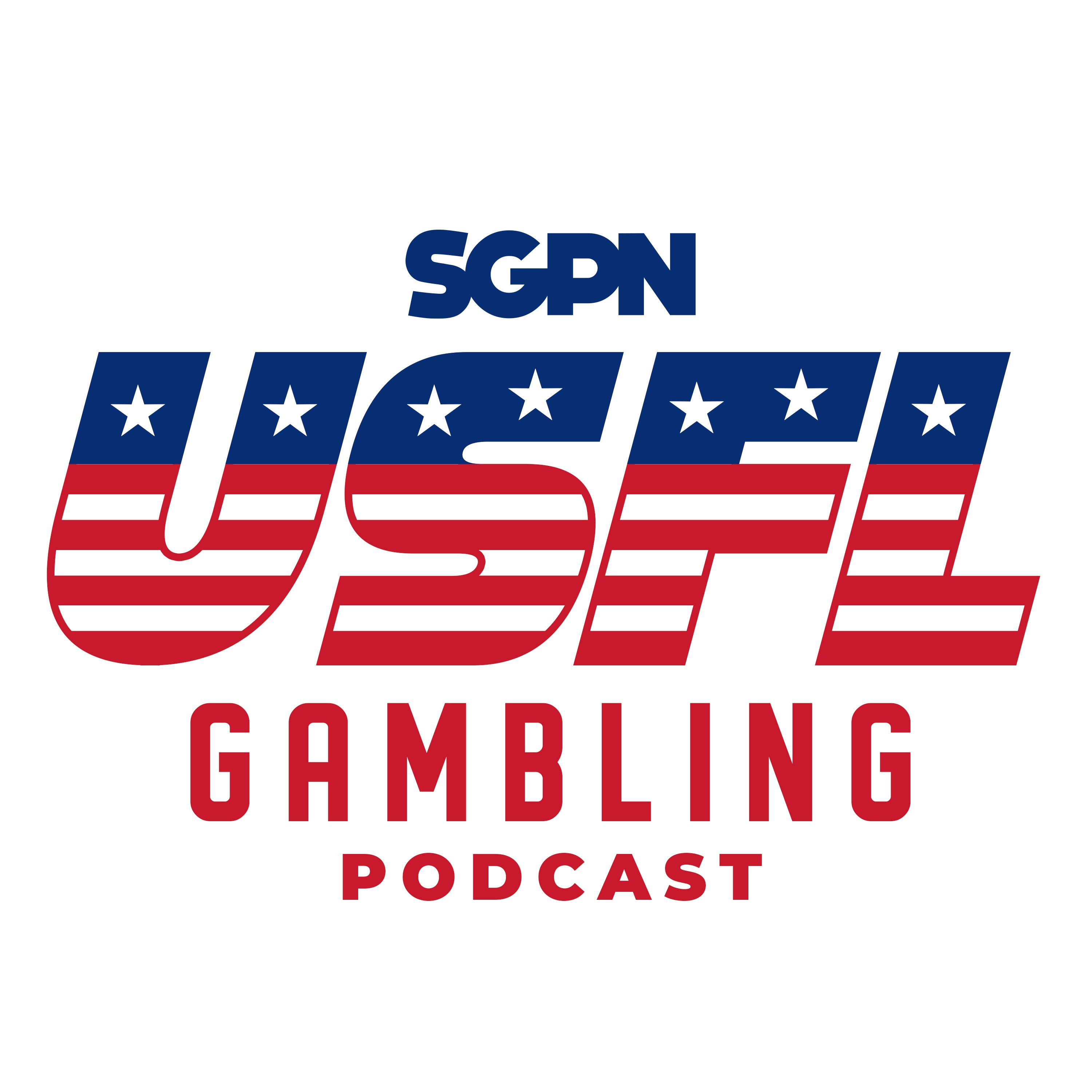 USFL Playoff Preview, Picks & DFS (Ep. 79)