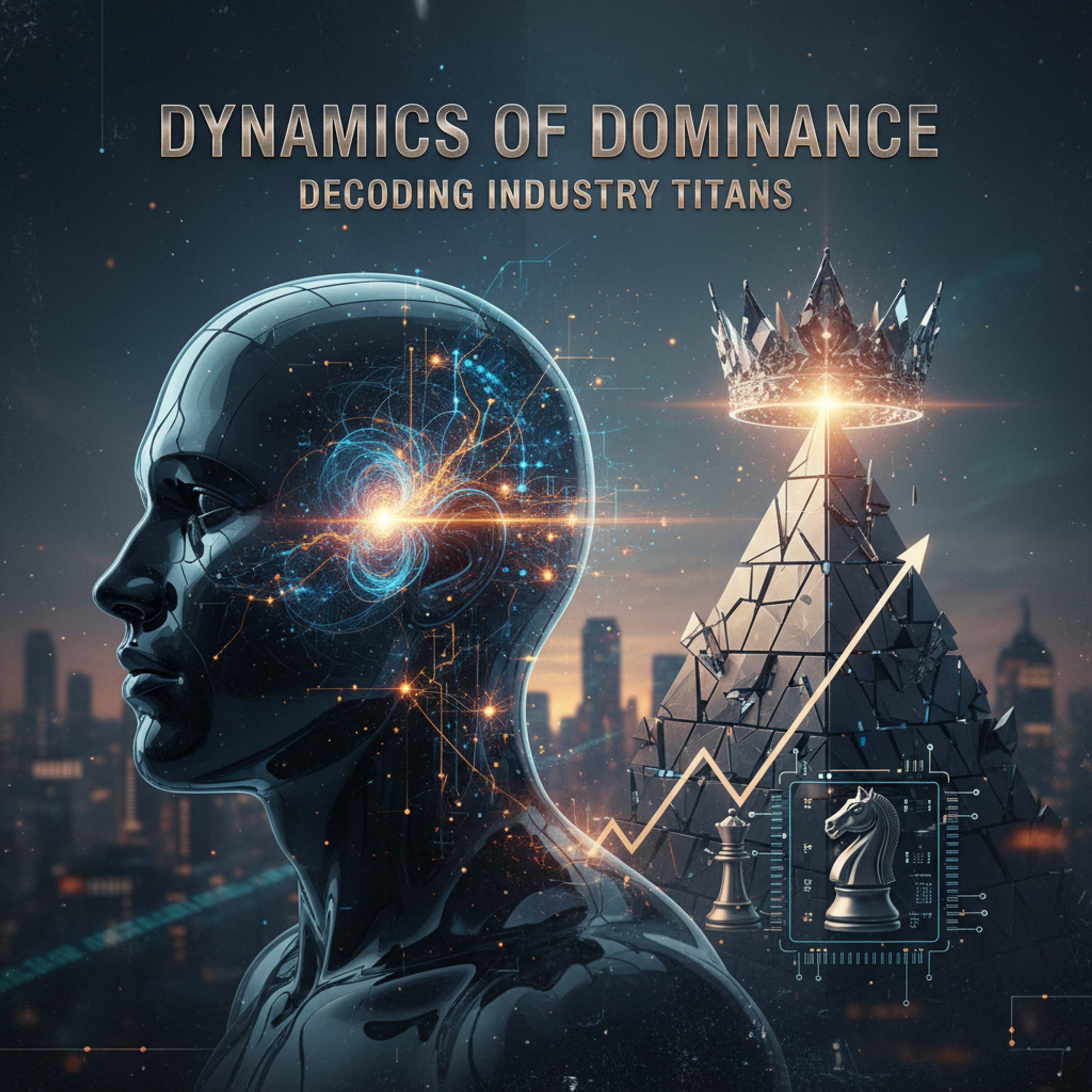 Dynamics of Dominance Decoding Industry Titans cover art
