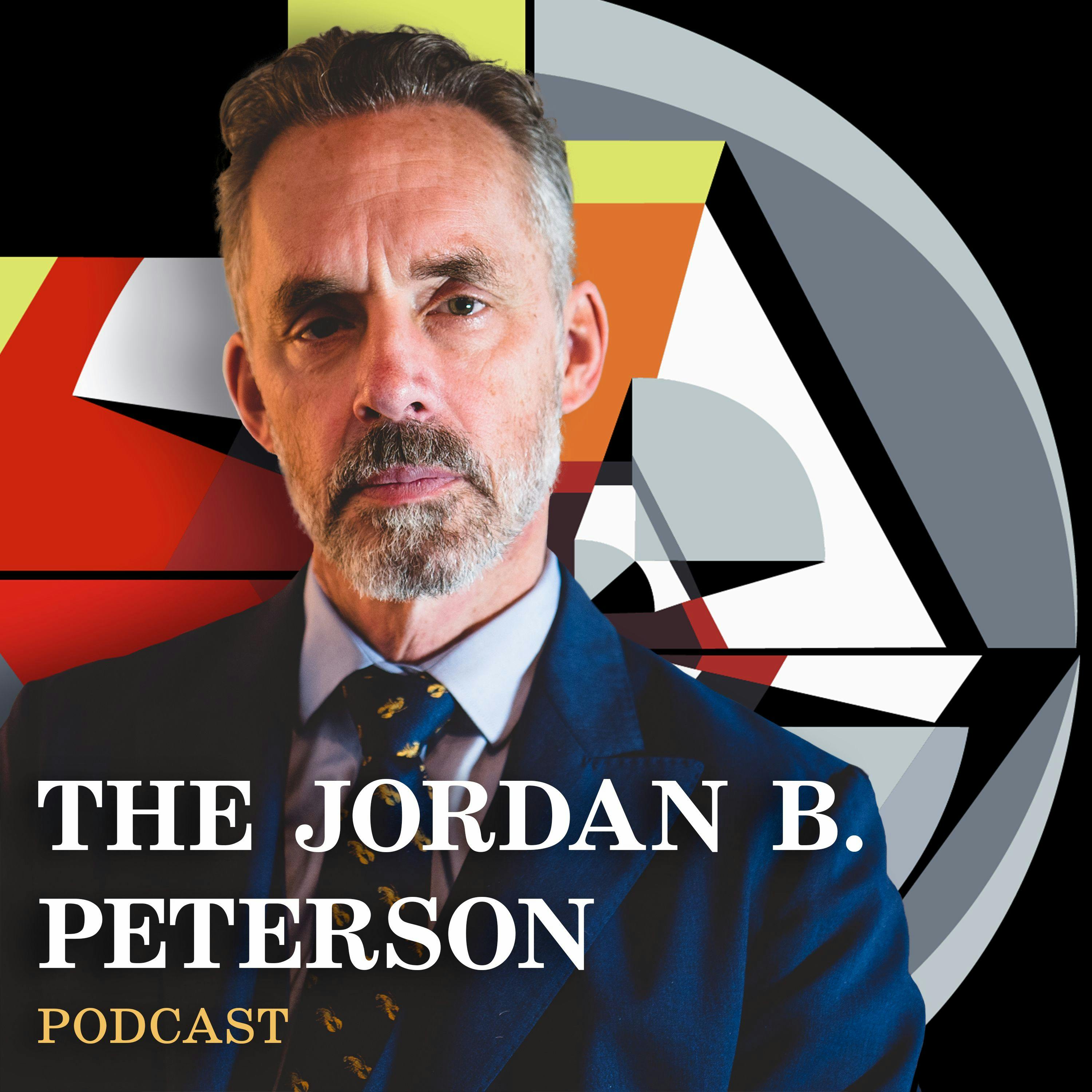 Diskret skrivebord modstand The Jordan B. Peterson Podcast - Podcast Addict