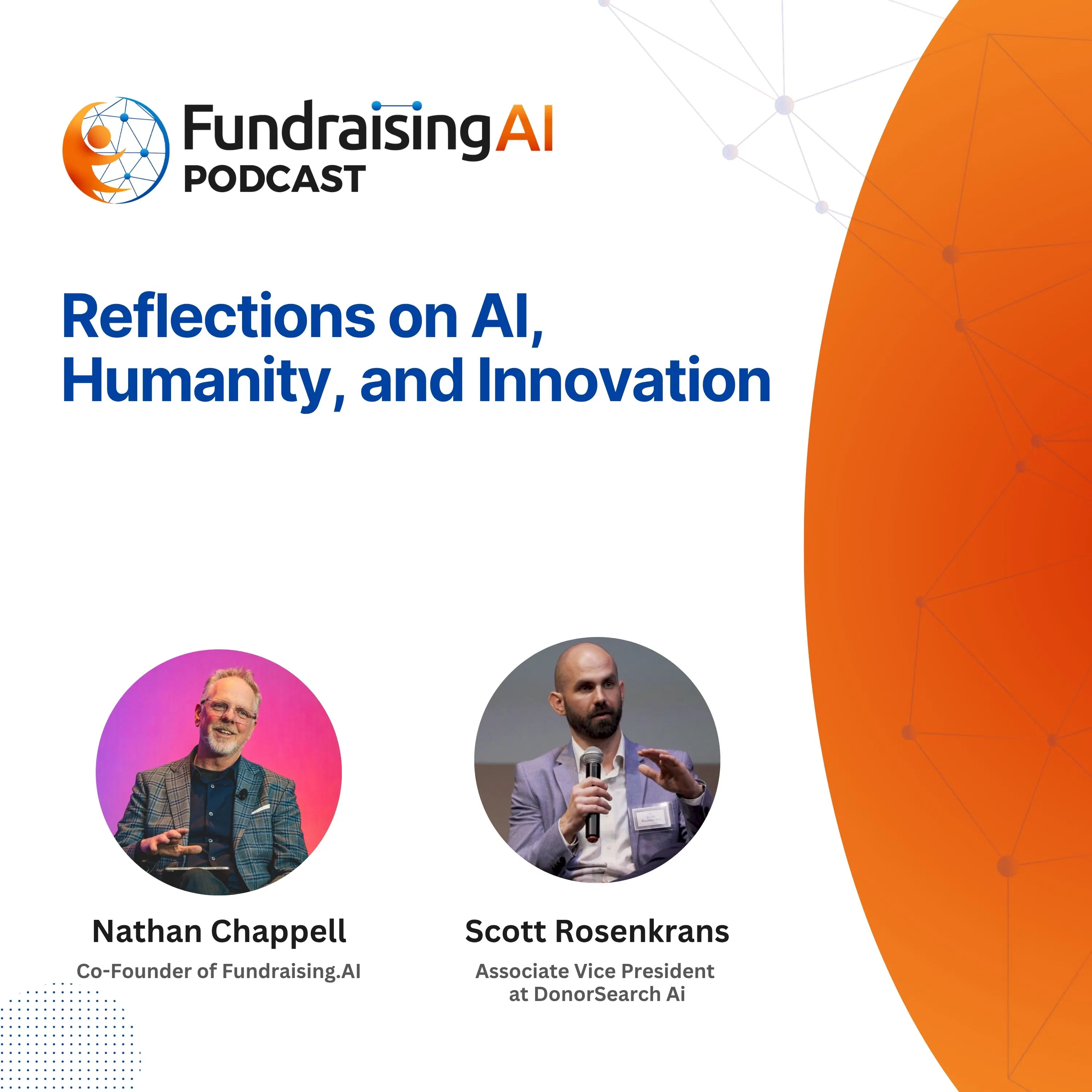 Episode 69 - Reflections on AI, Humanity, and Innovation episode artwork