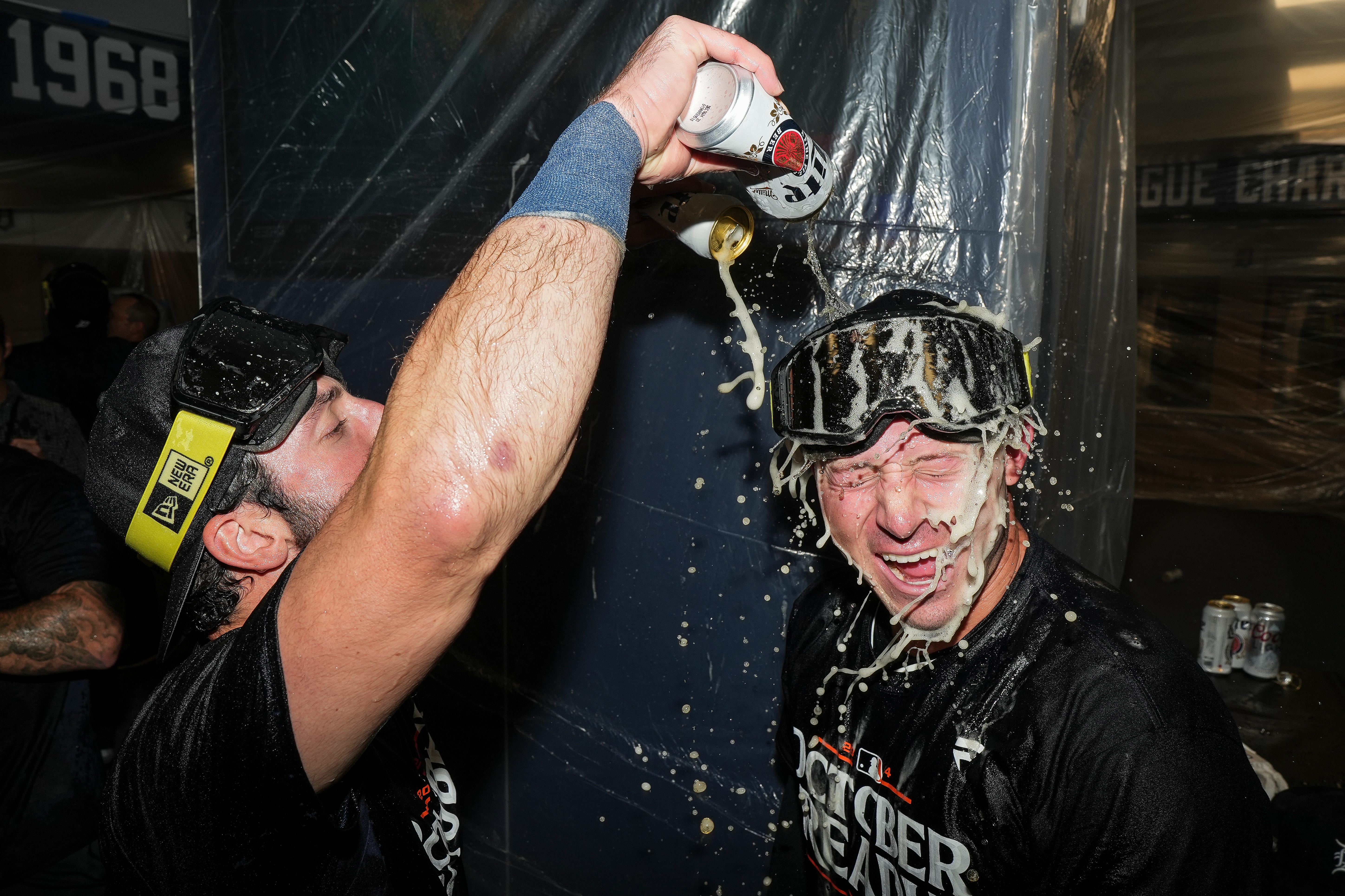 Tigers Clinch a Playoff Birth!!!! episode artwork