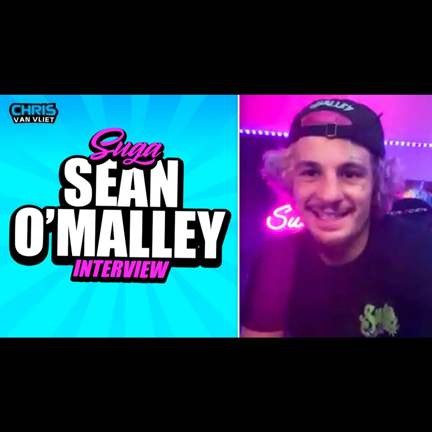 UFC Fighter "Suga" Sean O'Malley on being true to yourself and finding your passion UFC Fighter "Suga" Sean O'Malley on being true to yourself and finding your passion